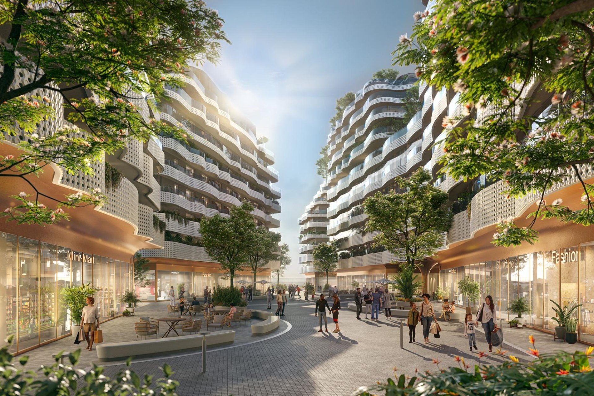 Neue Gebäude - Wohnung -
La Linea De La Concepcion - Gibraltar