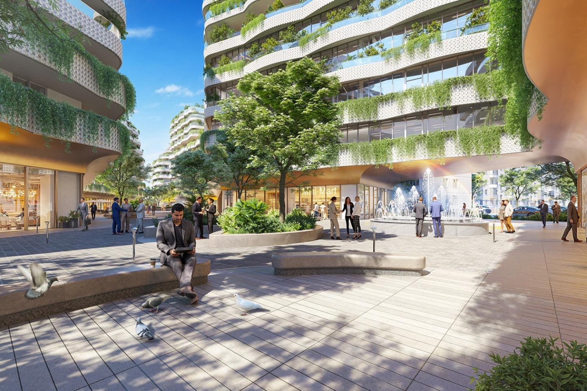 Neue Gebäude - Wohnung -
La Linea De La Concepcion - Gibraltar