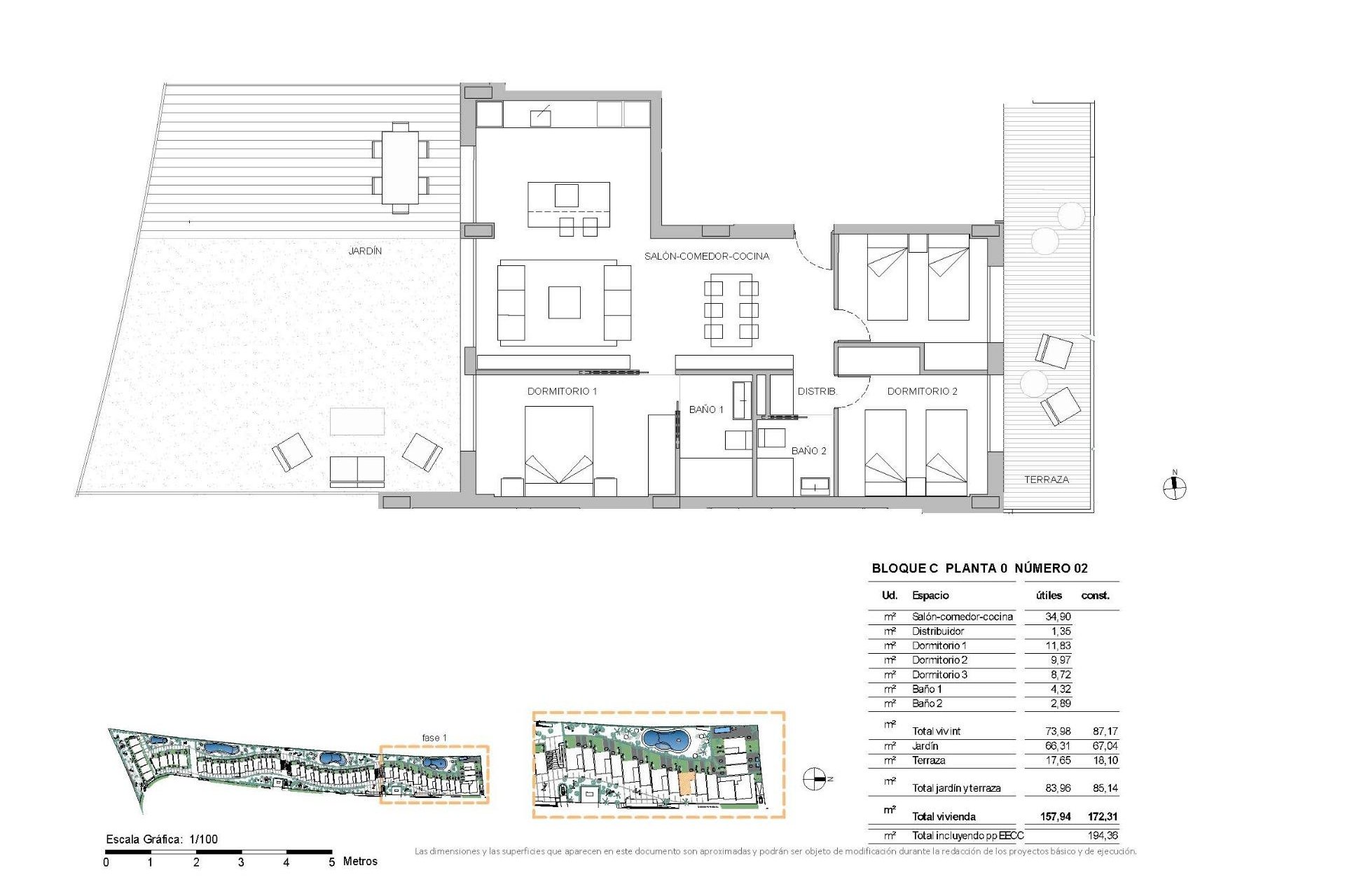 Neue Gebäude - Wohnung -
La Nucía - Ciudad del Deporte