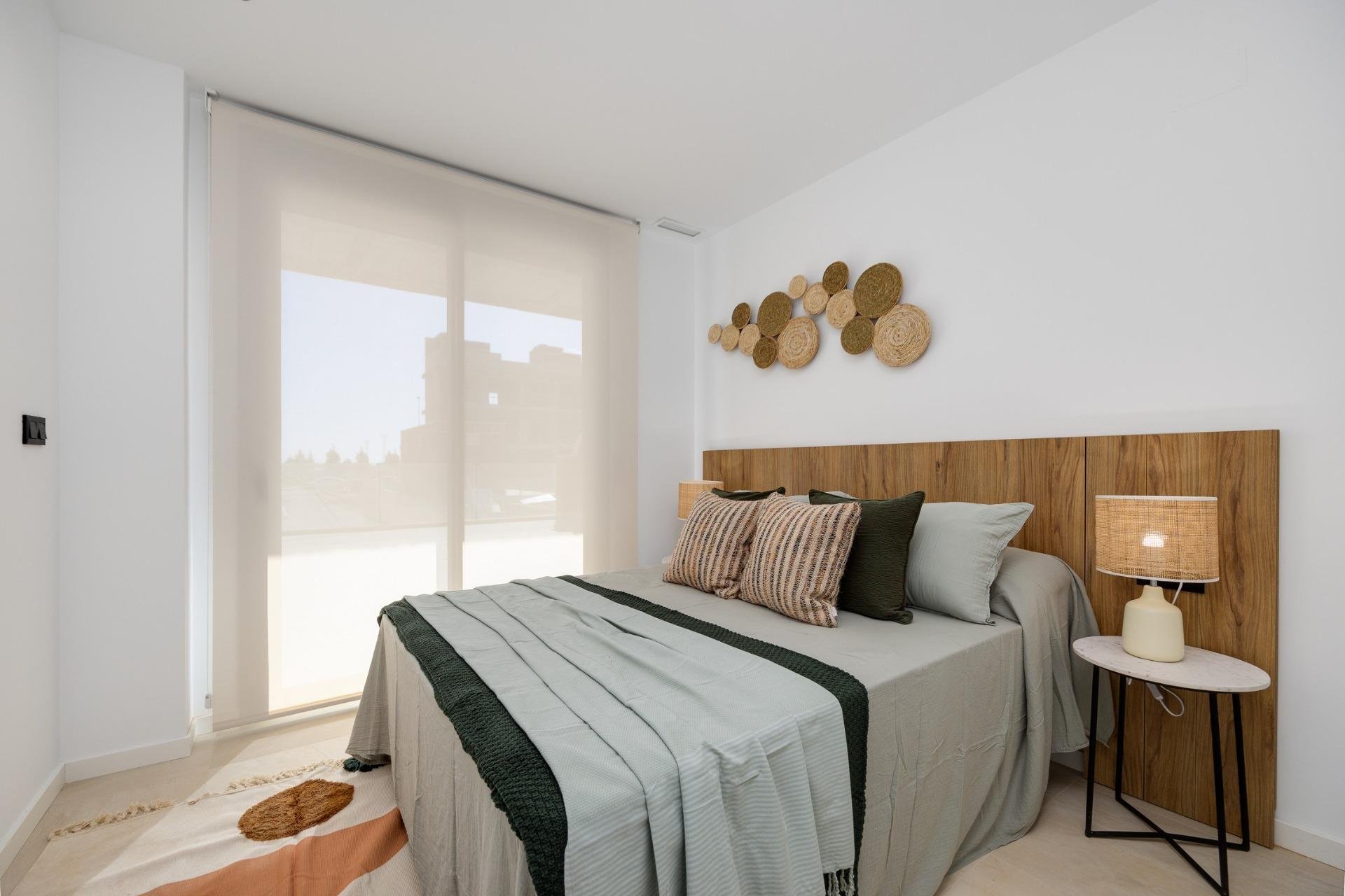 Neue Gebäude - Wohnung -
Los Alcazares - La Serena Golf