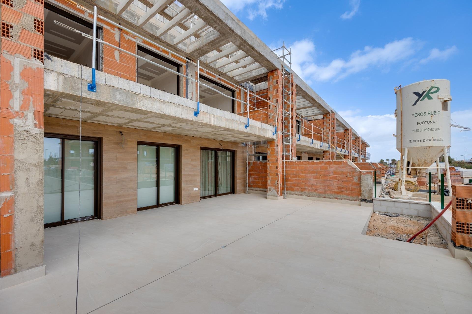 Neue Gebäude - Wohnung -
Los Alcazares - La Serena Golf