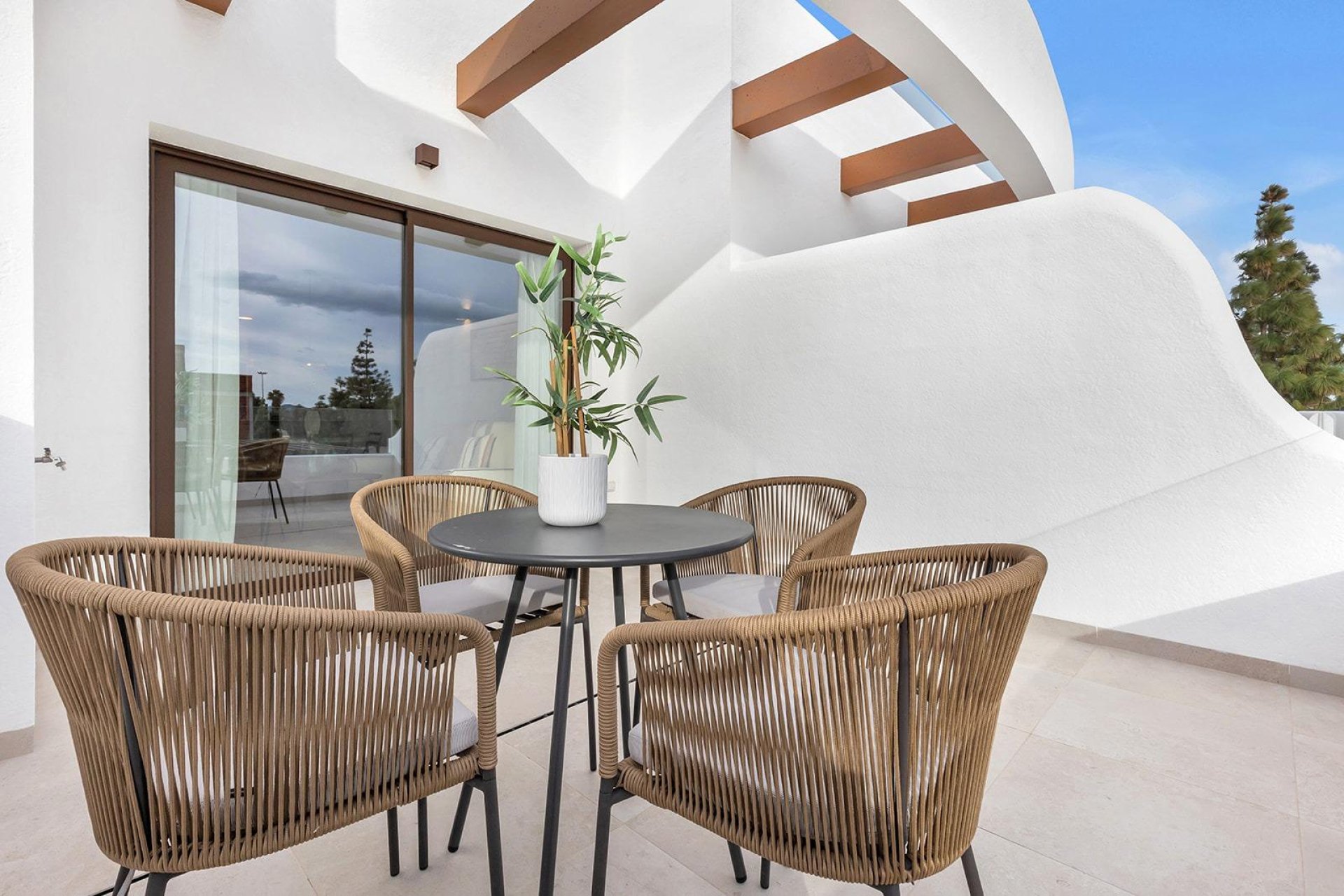 Neue Gebäude - Wohnung -
Los Alcazares - La Serena Golf