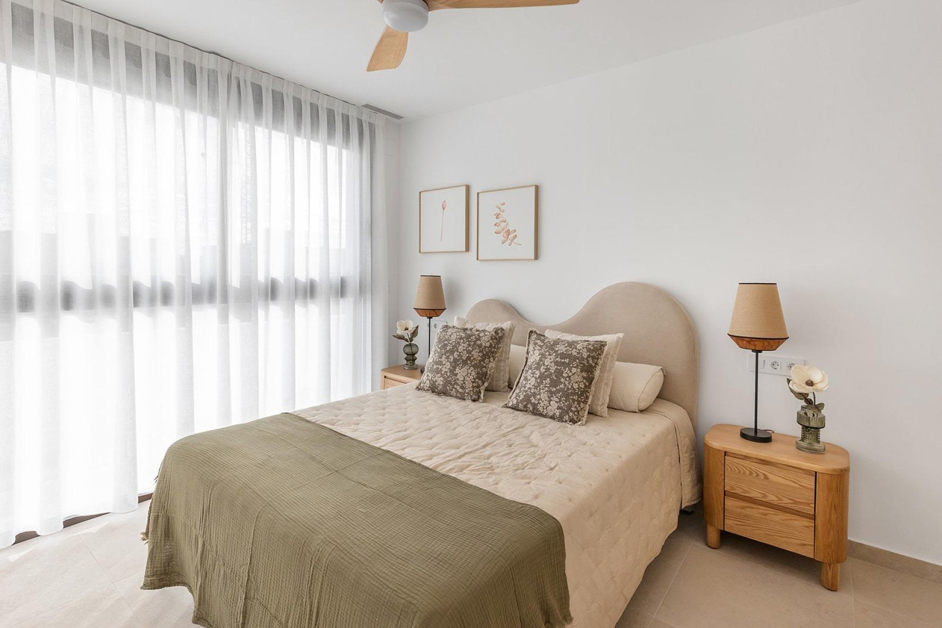 Neue Gebäude - Wohnung -
Los Alcazares - La Serena Golf