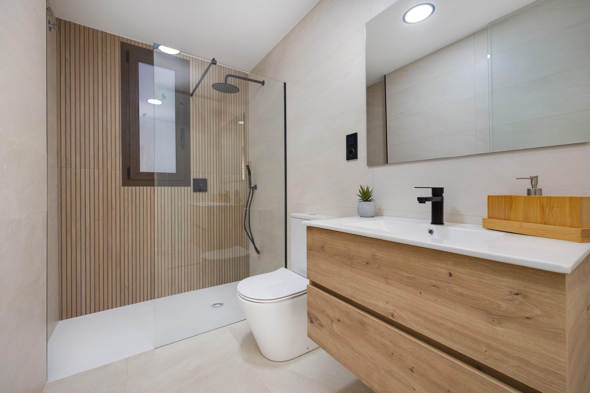 Neue Gebäude - Wohnung -
Los Alcazares - La Serena Golf