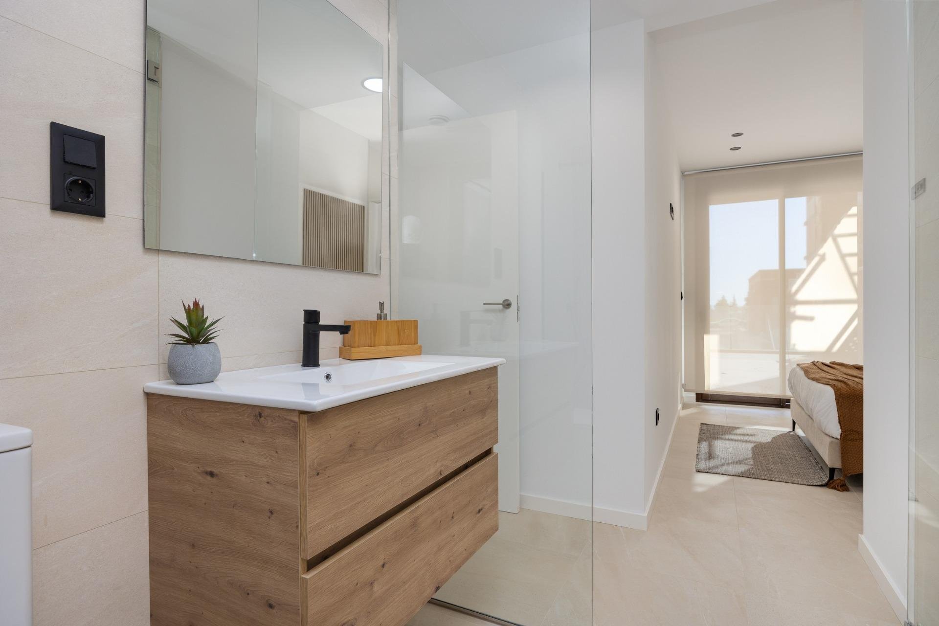 Neue Gebäude - Wohnung -
Los Alcazares - La Serena Golf