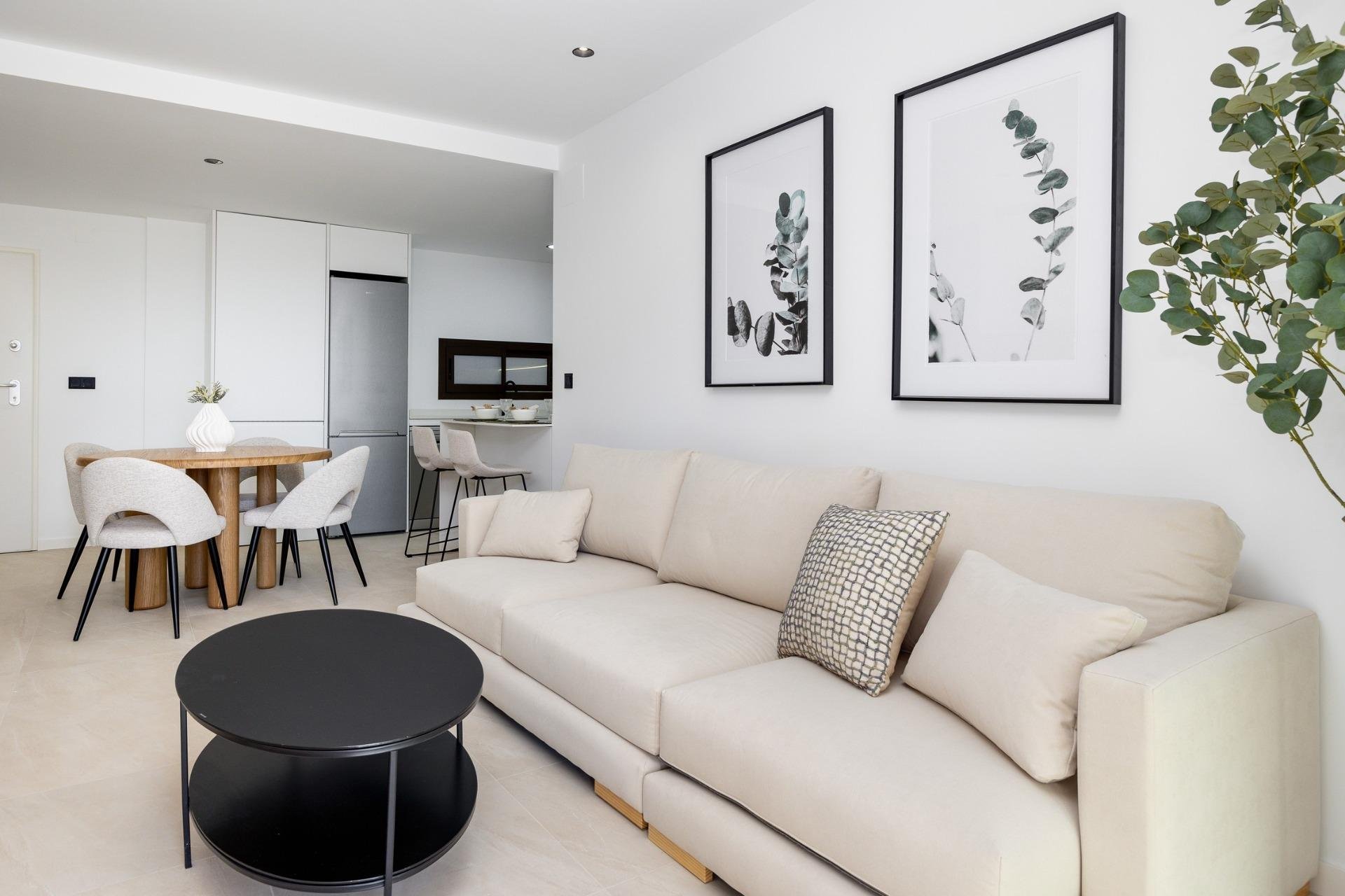 Neue Gebäude - Wohnung -
Los Alcazares - La Serena Golf