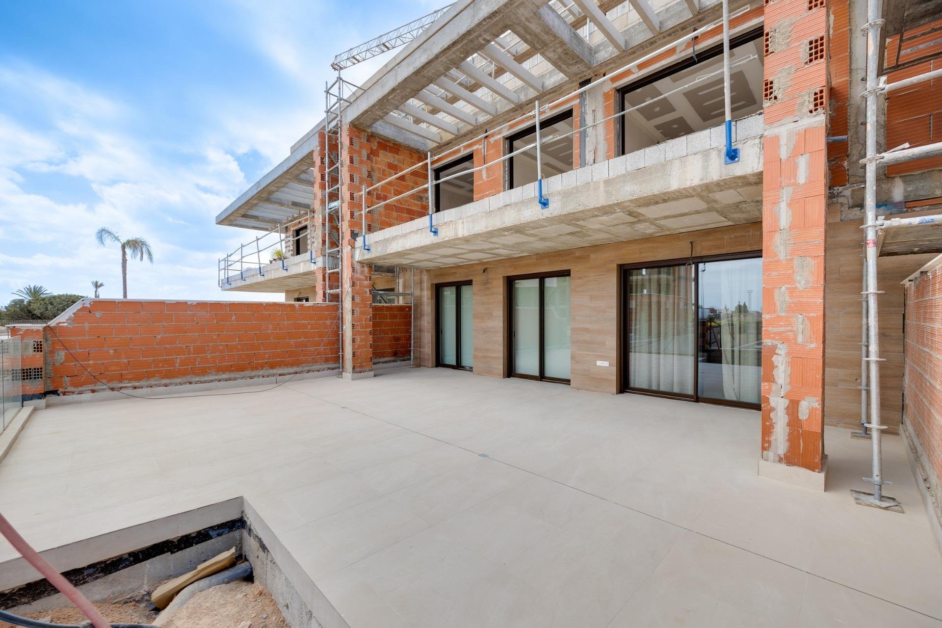 Neue Gebäude - Wohnung -
Los Alcazares - La Serena Golf