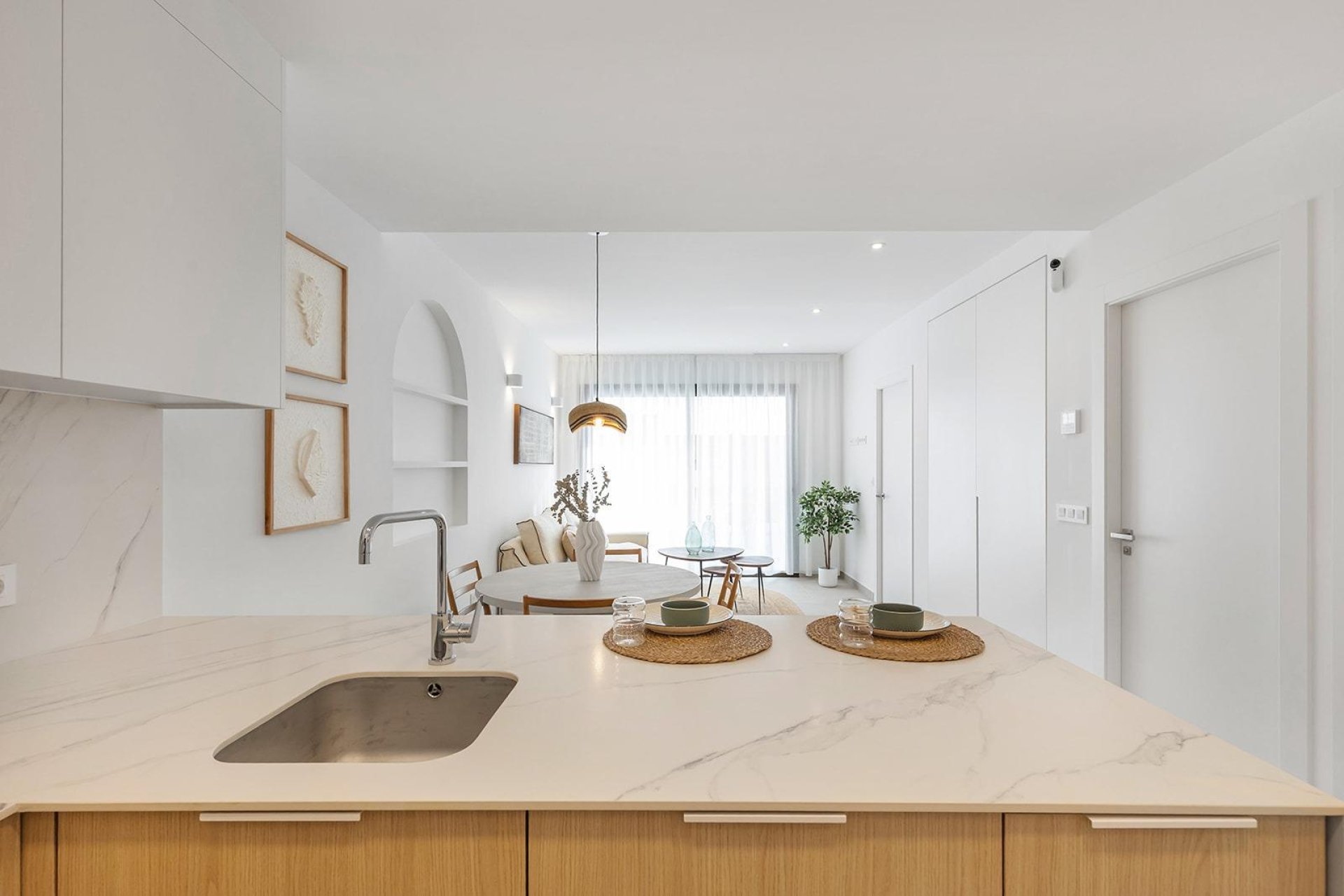 Neue Gebäude - Wohnung -
Los Alcazares - La Serena Golf