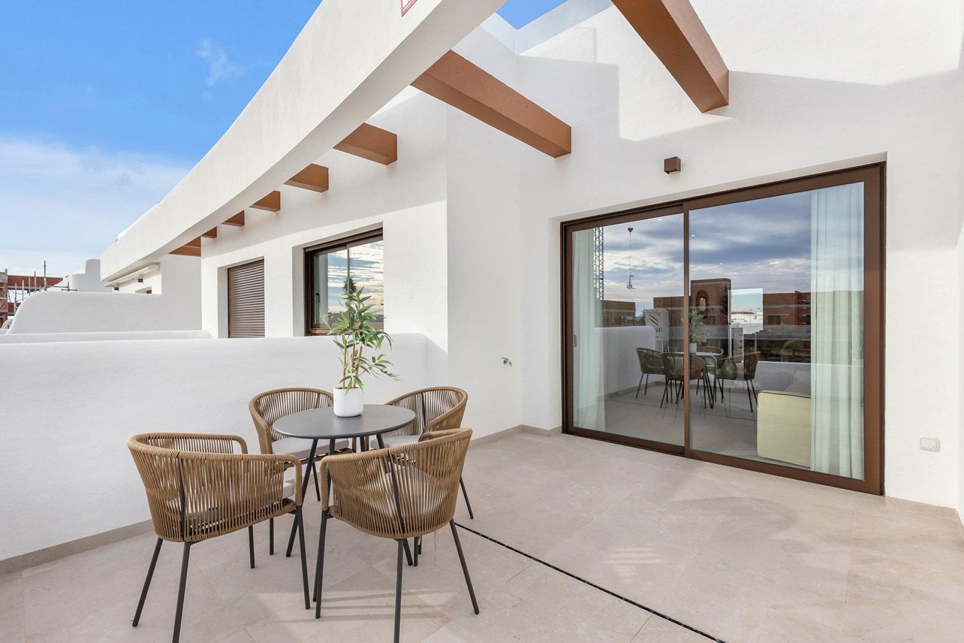 Neue Gebäude - Wohnung -
Los Alcazares - La Serena Golf