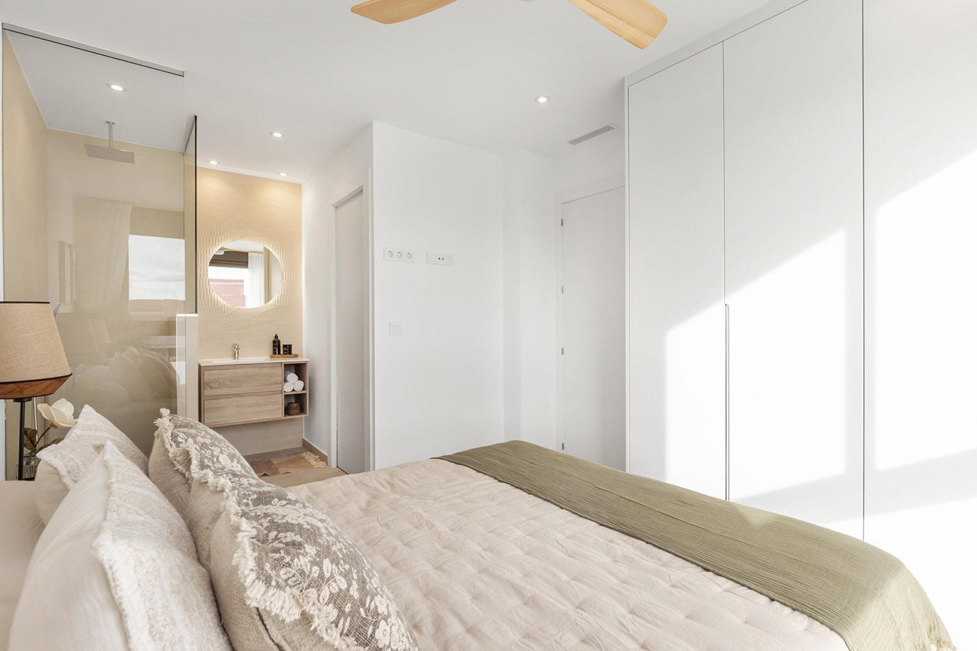 Neue Gebäude - Wohnung -
Los Alcazares - La Serena Golf