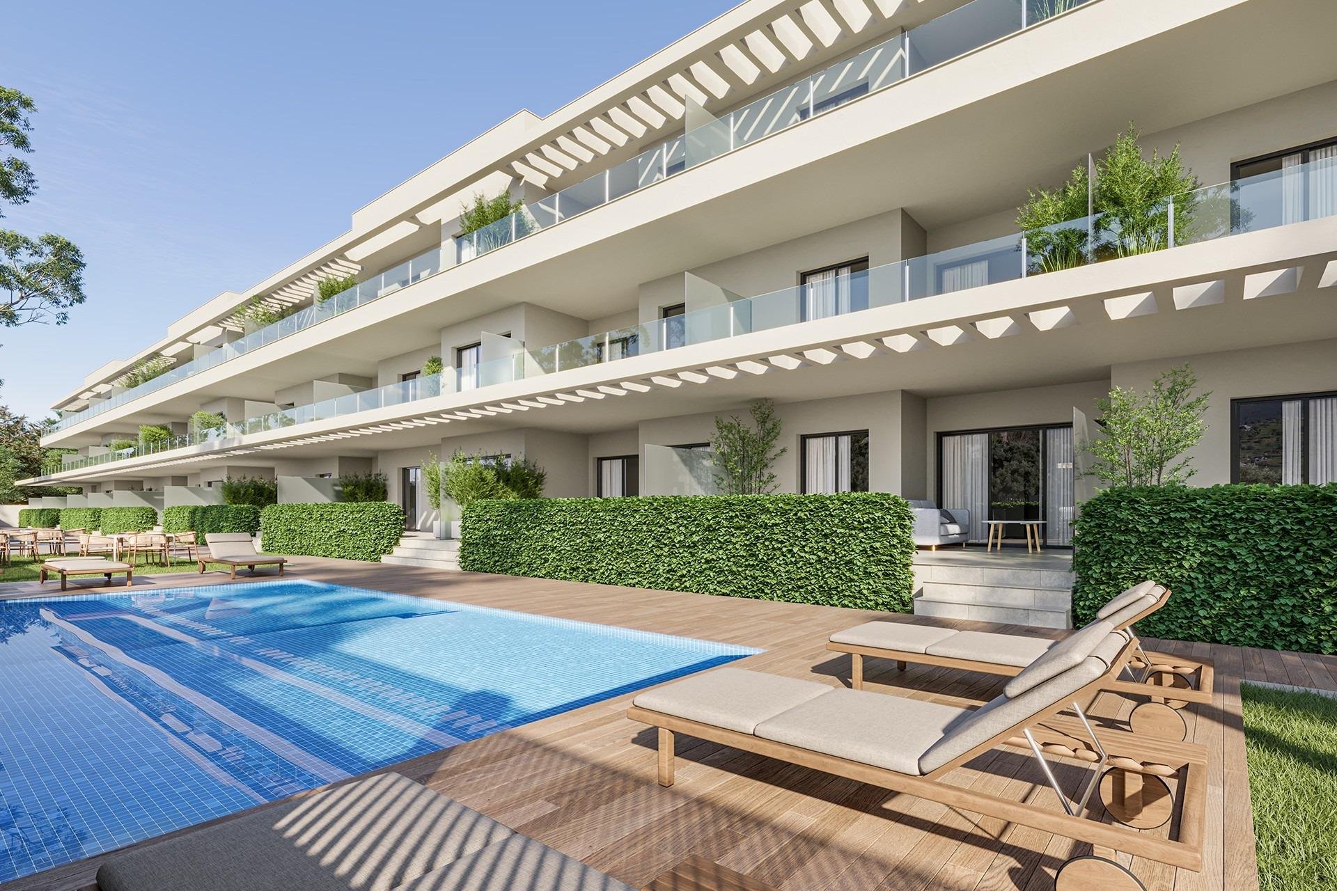 Neue Gebäude - Wohnung -
Los Alcazares - Los Narejos