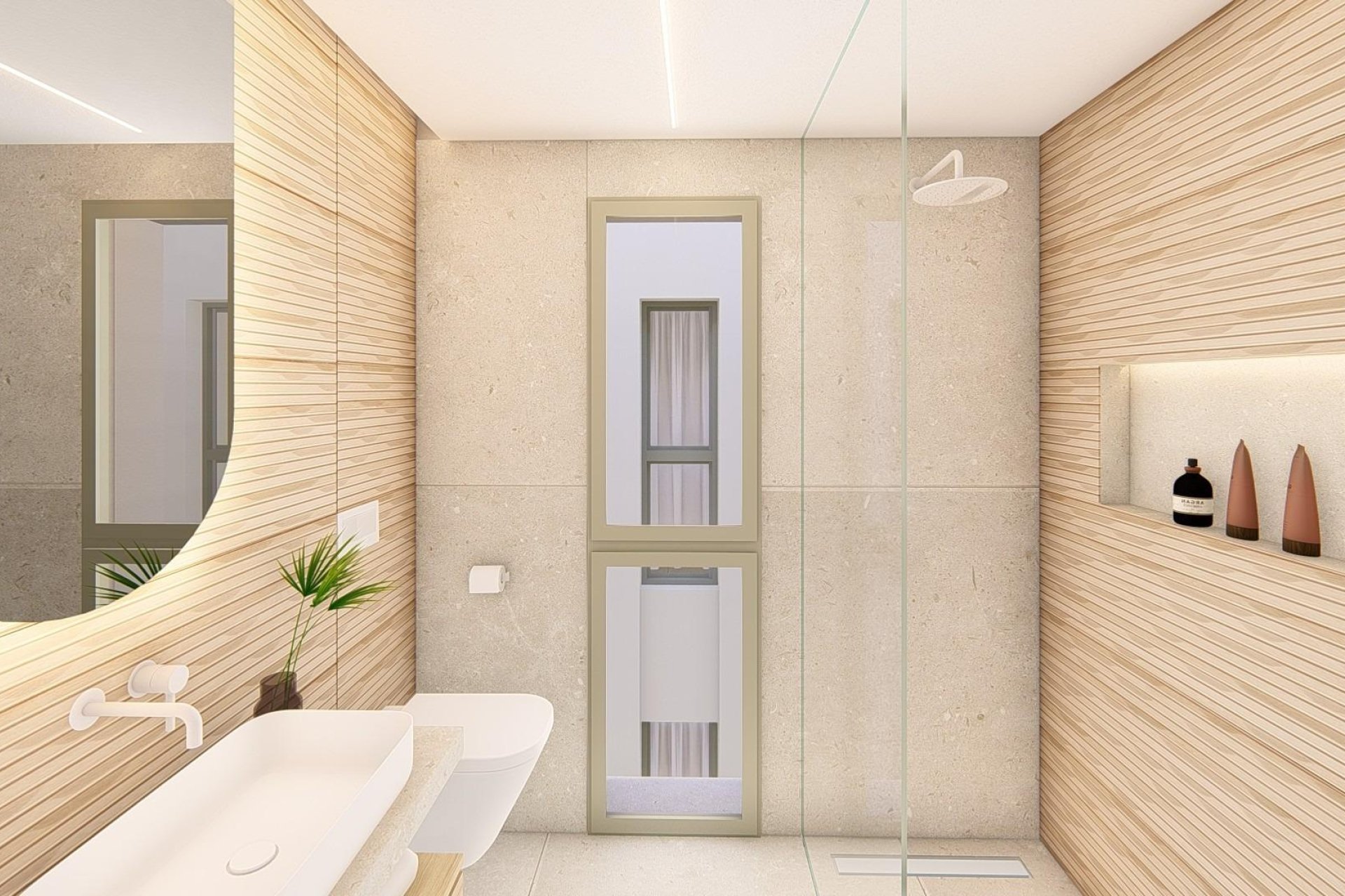 Neue Gebäude - Wohnung -
Los Alcazares - Serena Golf