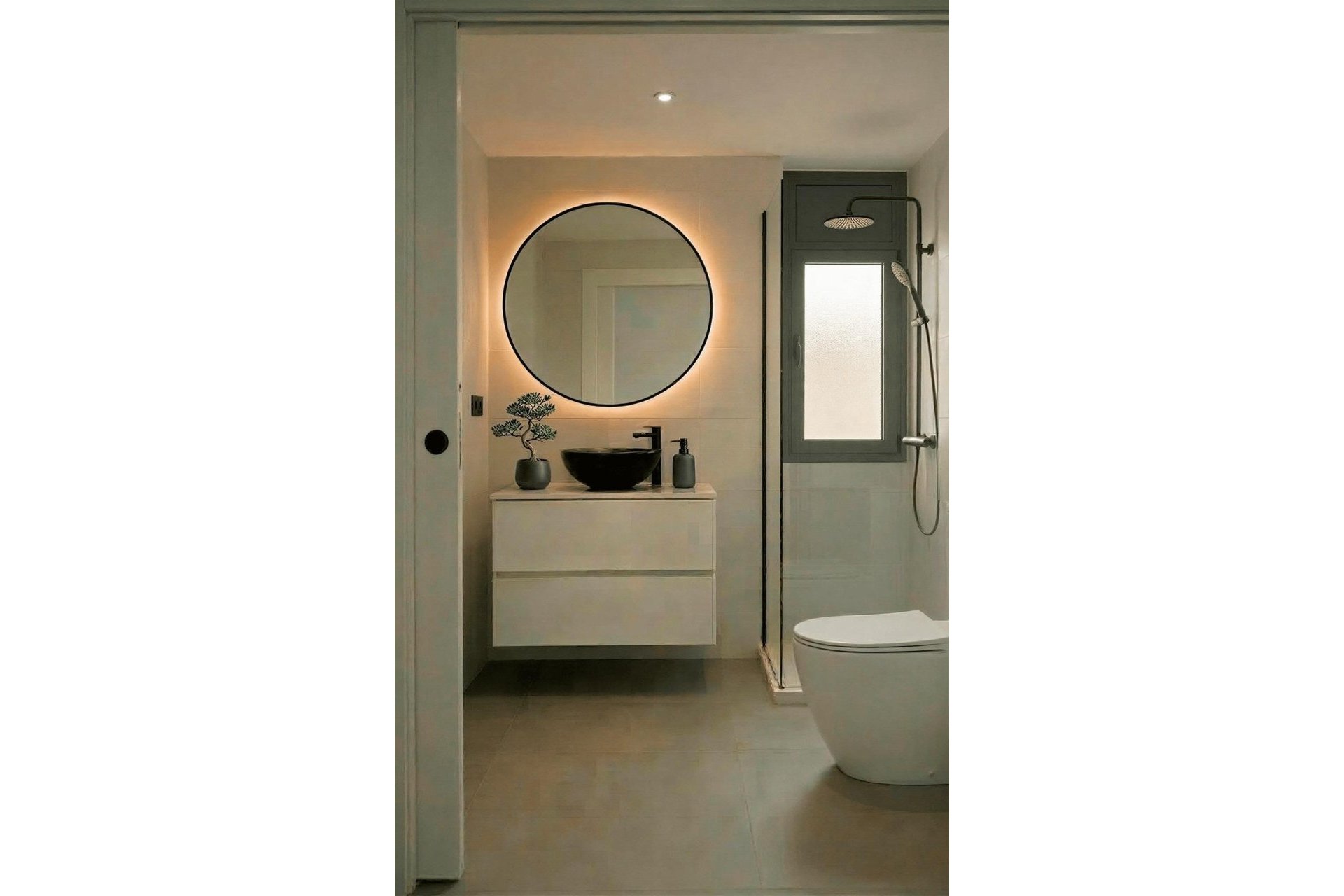 Neue Gebäude - Wohnung -
Los Alcazares - Serena Golf