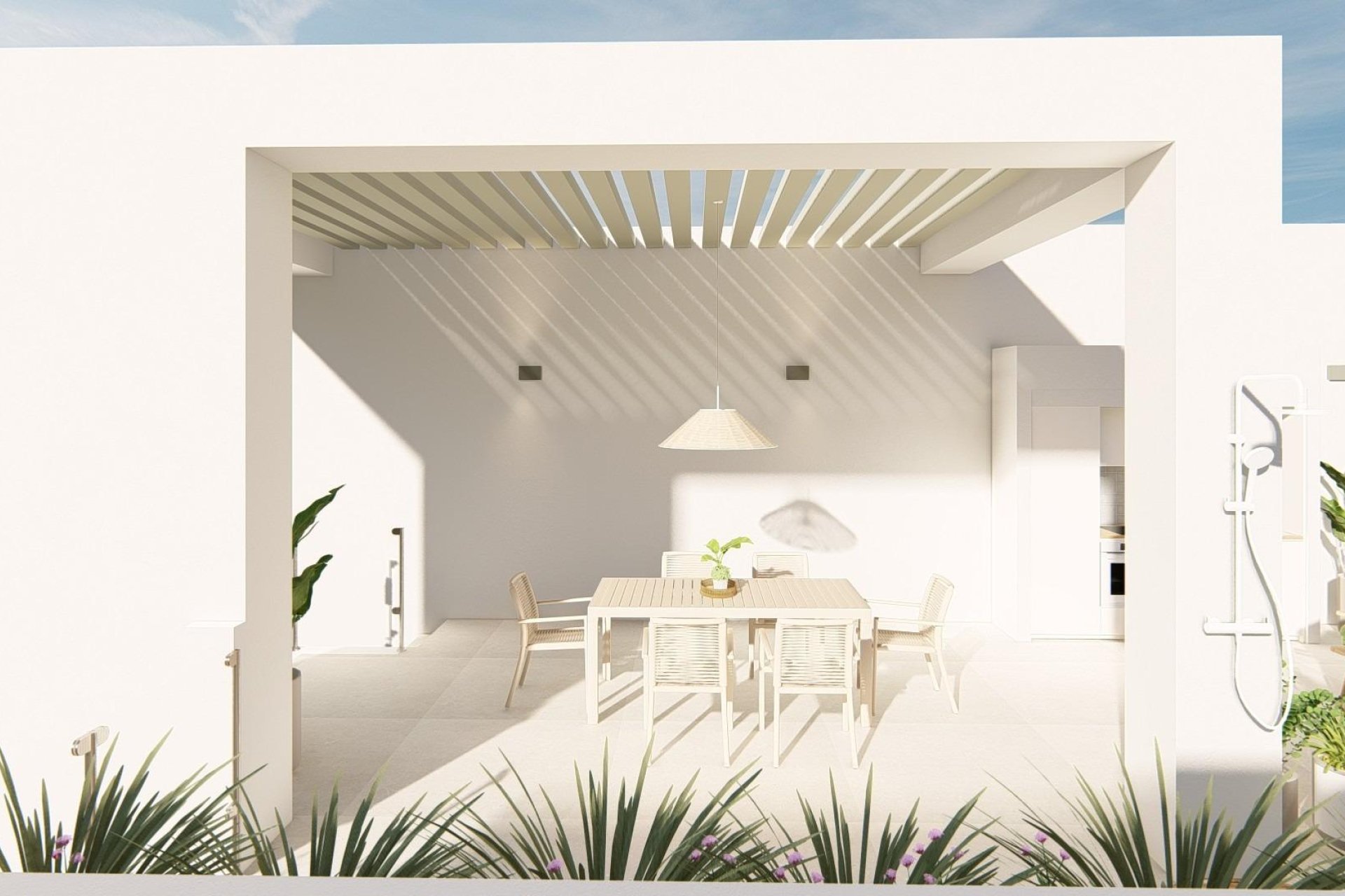 Neue Gebäude - Wohnung -
Los Alcazares - Serena Golf