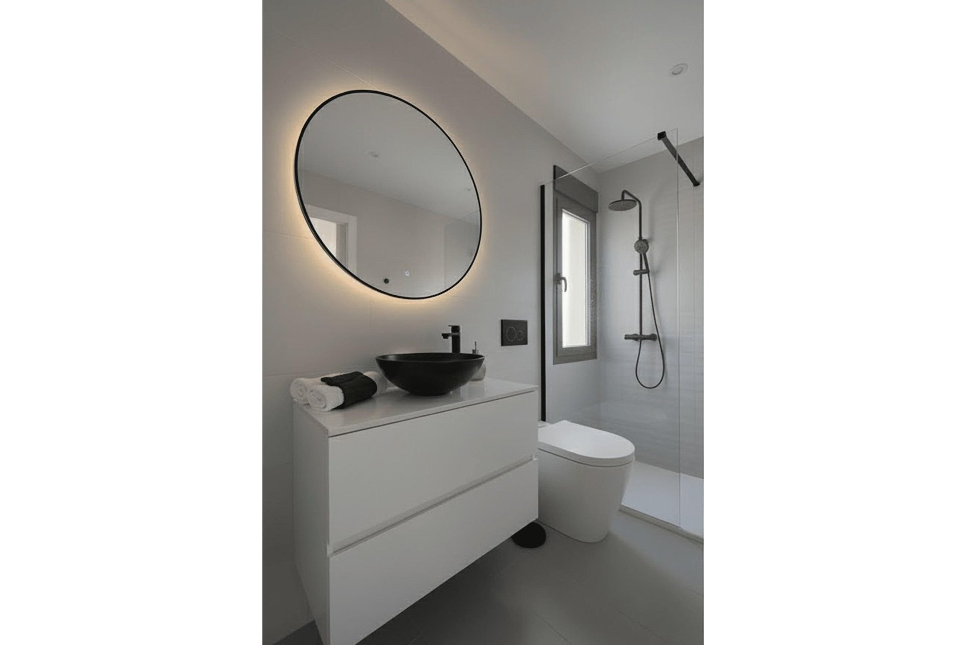 Neue Gebäude - Wohnung -
Los Alcazares - Serena Golf