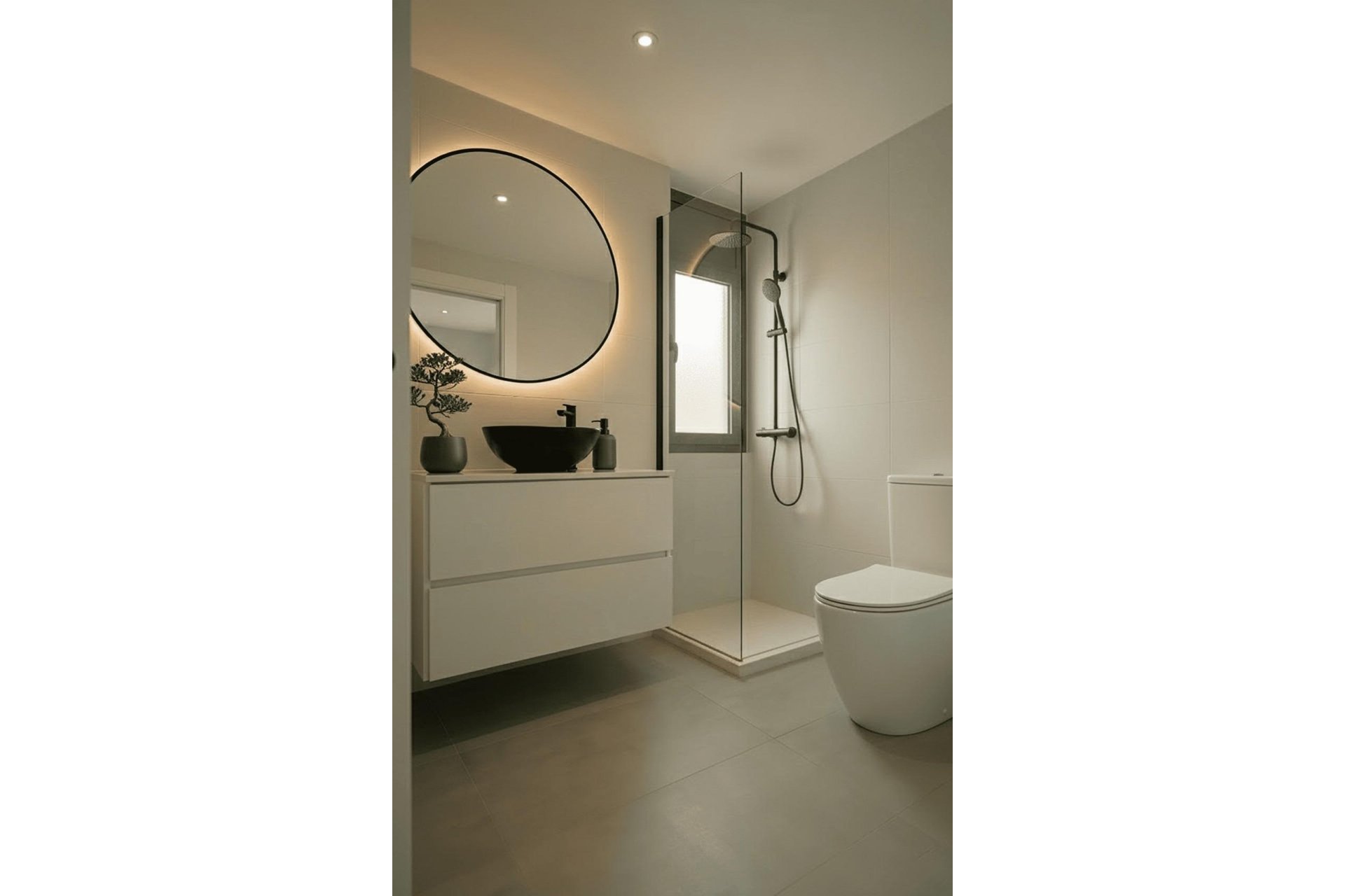 Neue Gebäude - Wohnung -
Los Alcazares - Serena Golf