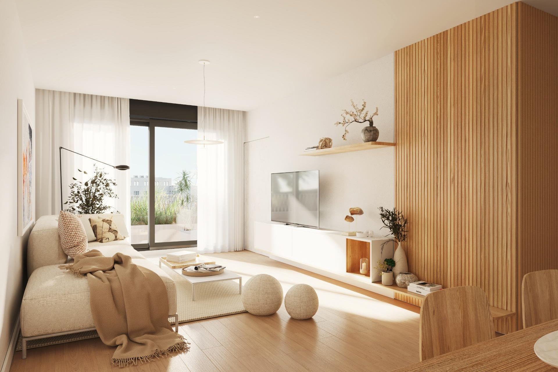 Neue Gebäude - Wohnung -
Málaga - Campanillas