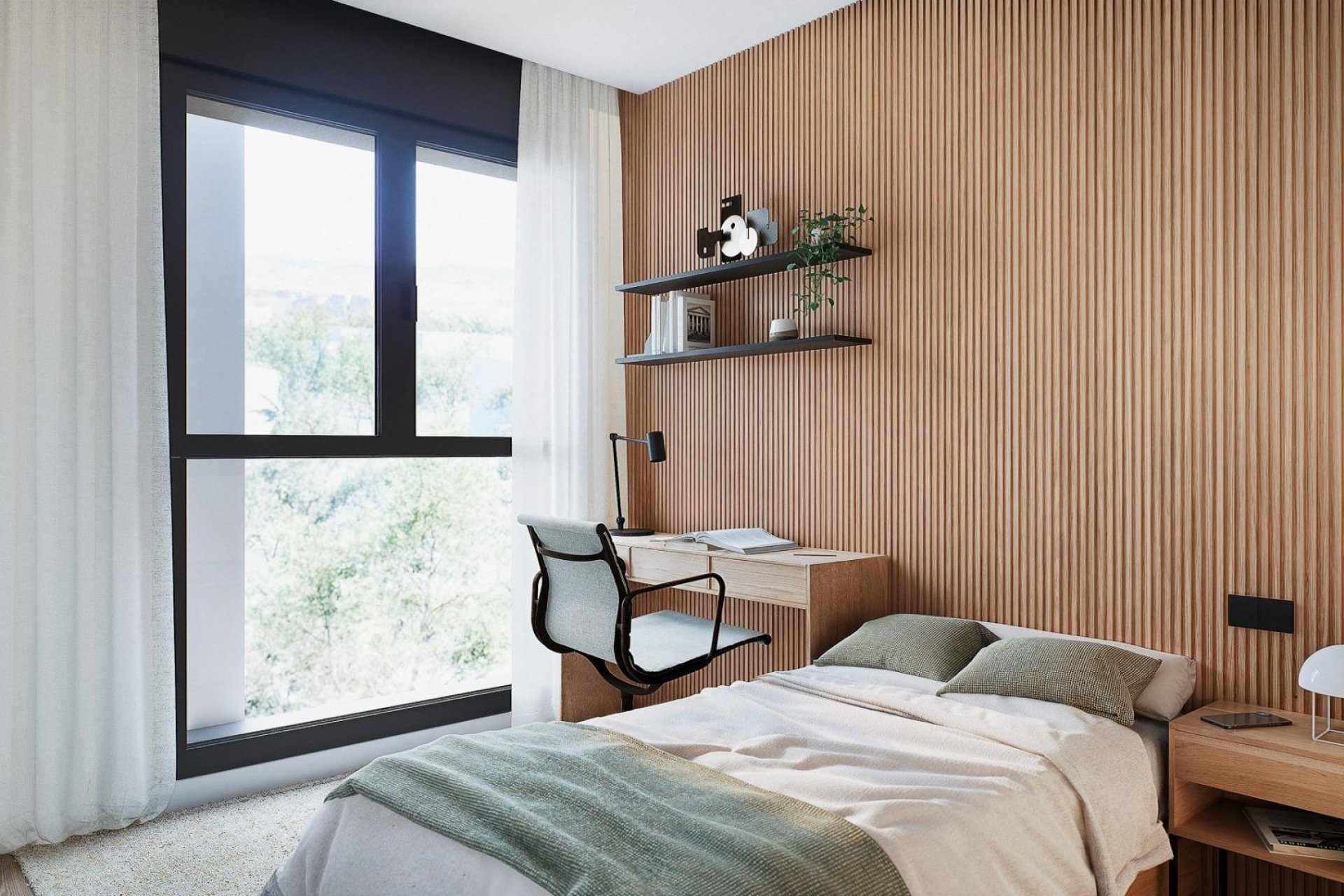 Neue Gebäude - Wohnung -
Málaga - Campanillas