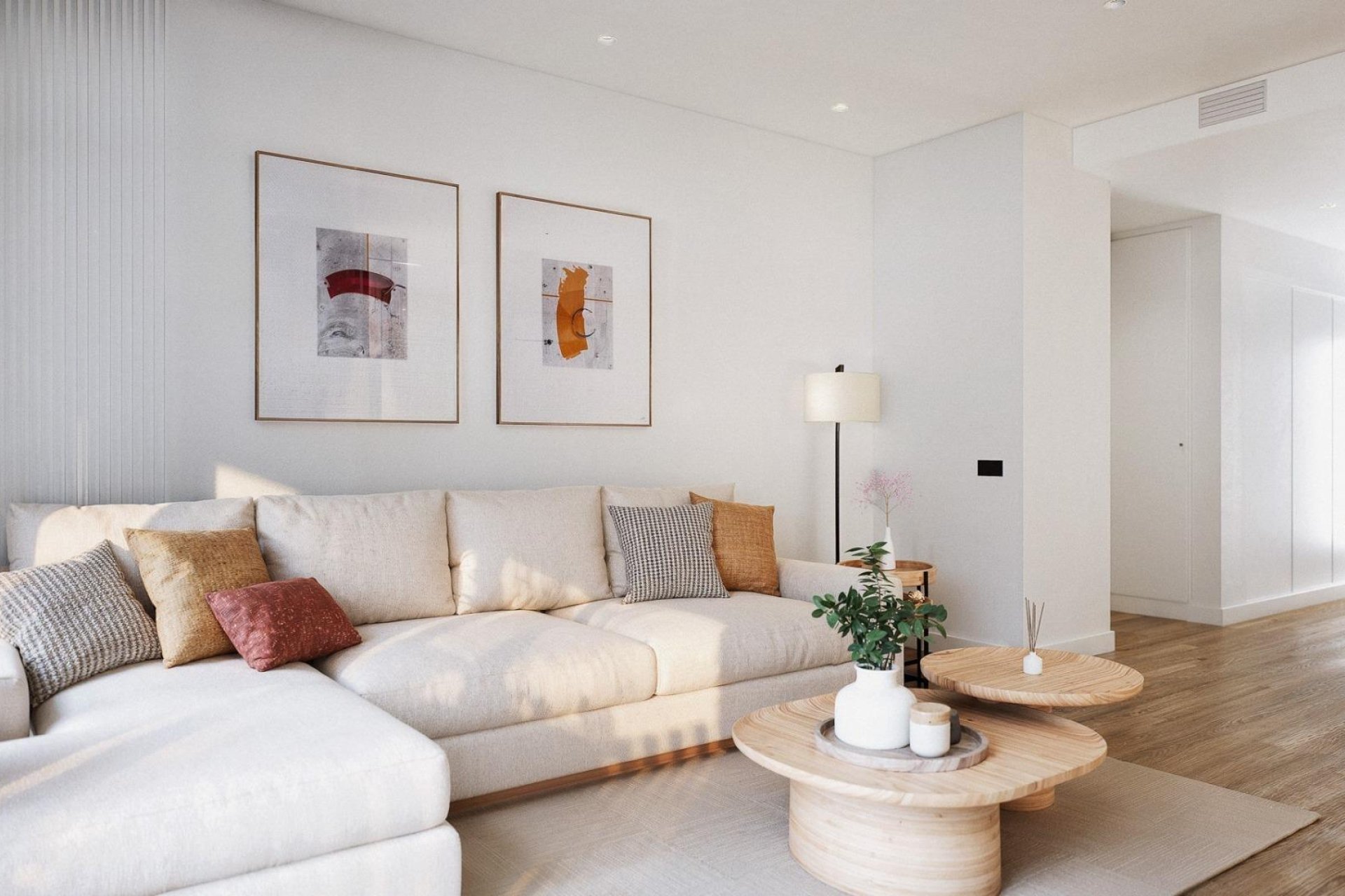 Neue Gebäude - Wohnung -
Málaga - Campanillas