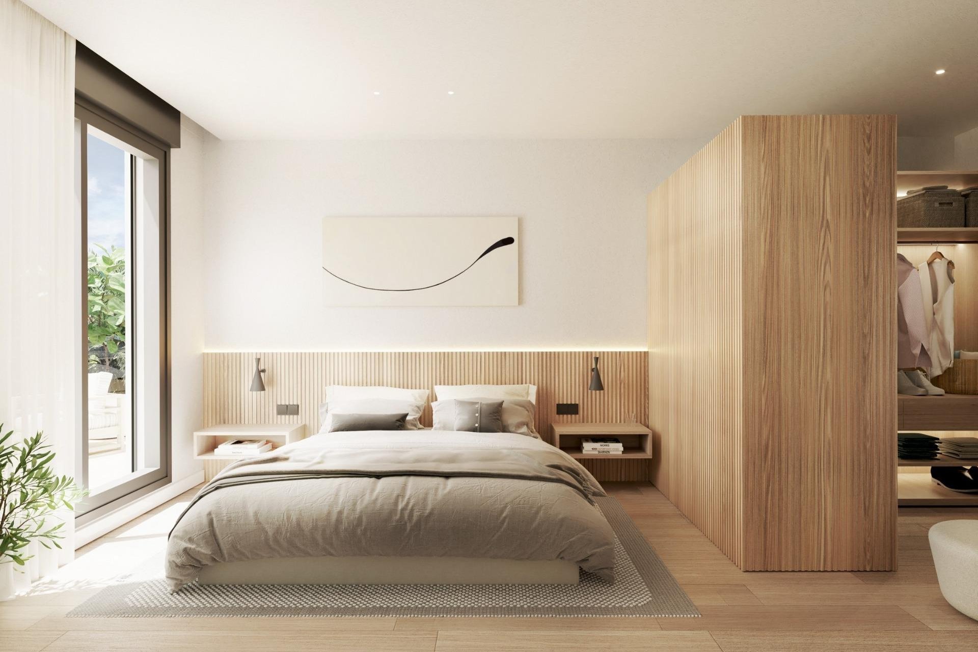 Neue Gebäude - Wohnung -
Málaga - Campanillas