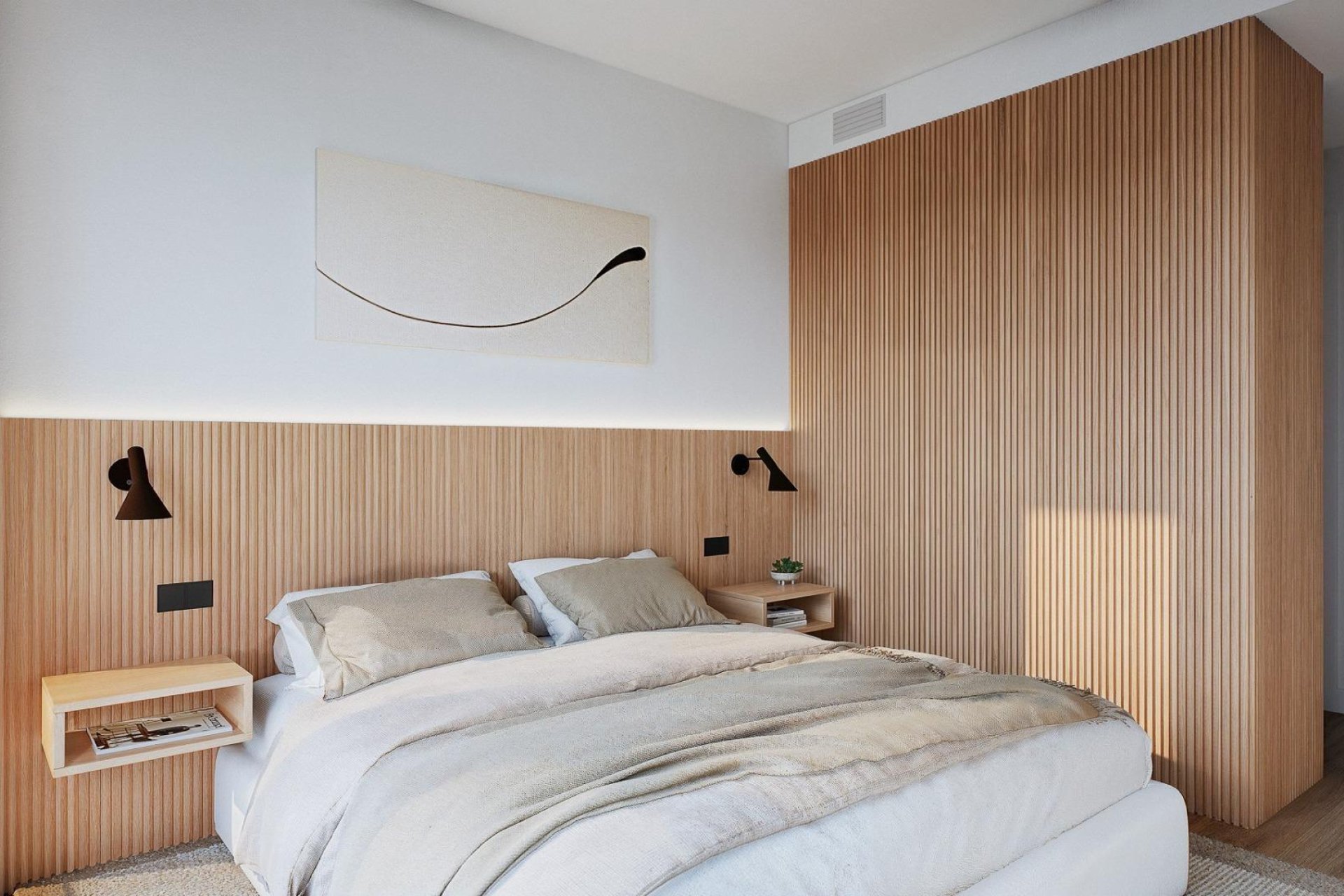 Neue Gebäude - Wohnung -
Málaga - Campanillas