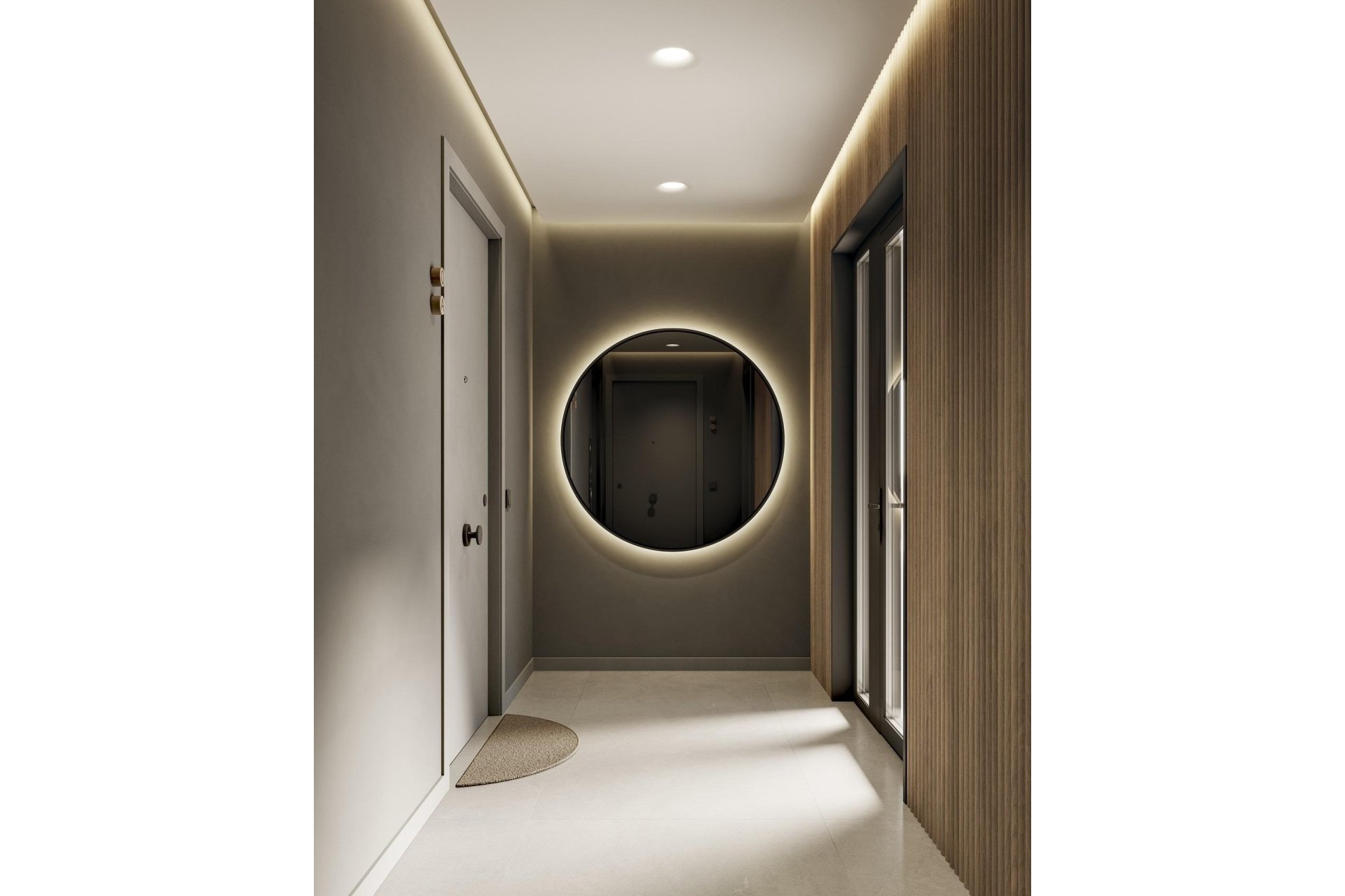 Neue Gebäude - Wohnung -
Málaga - Campanillas