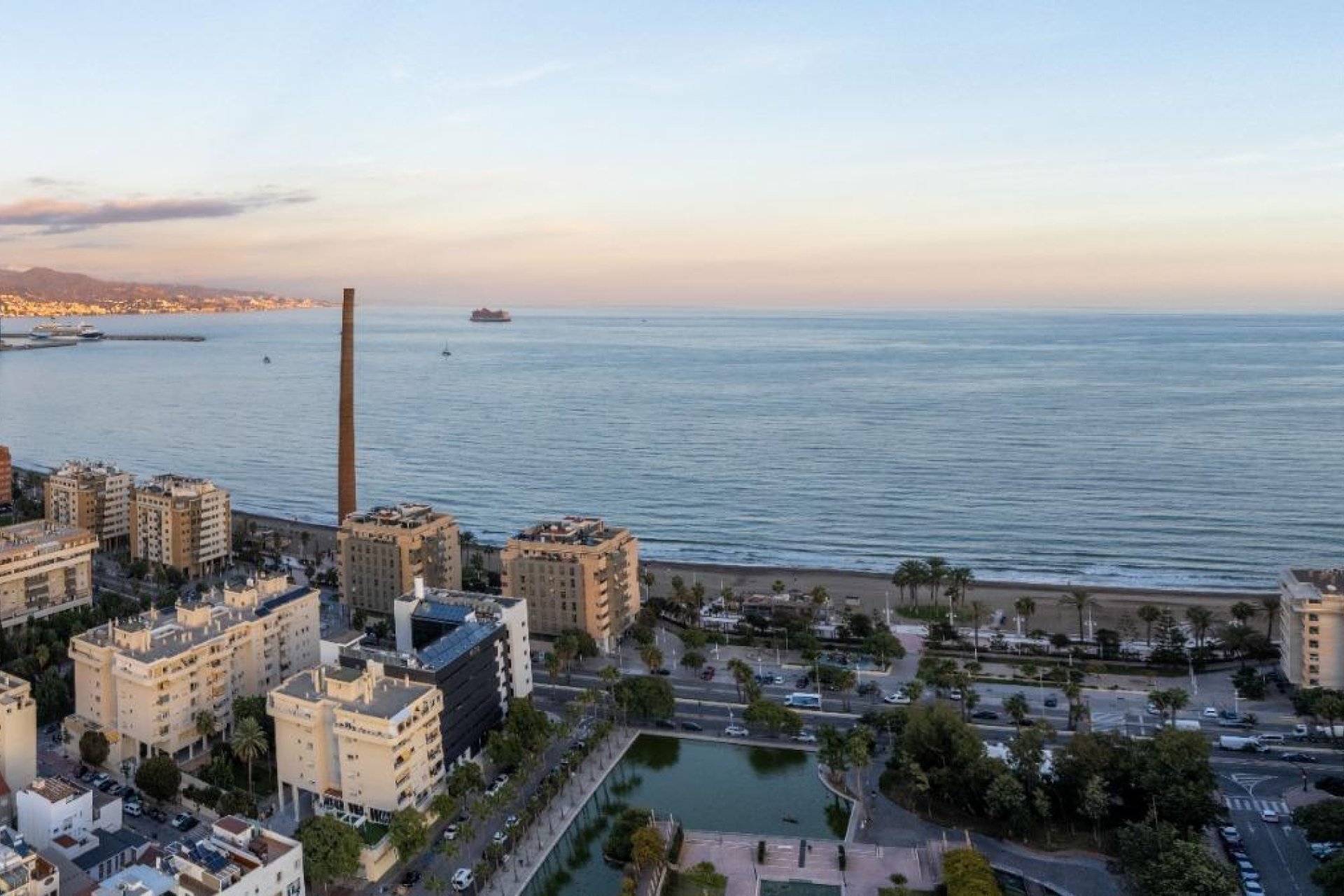 Neue Gebäude - Wohnung -
Málaga - Parque del Oeste