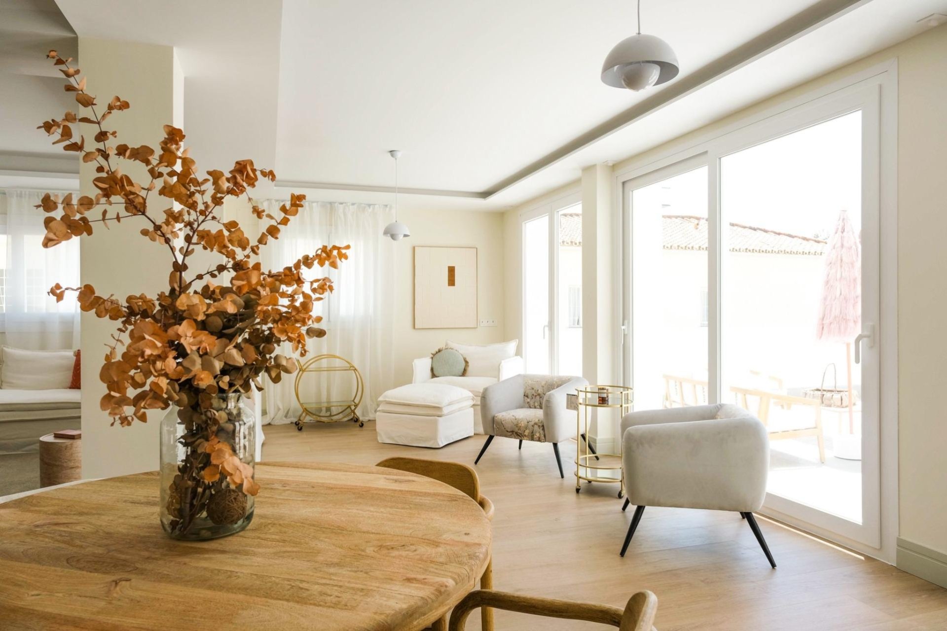 Neue Gebäude - Wohnung -
Málaga - Playa de la Malagueta