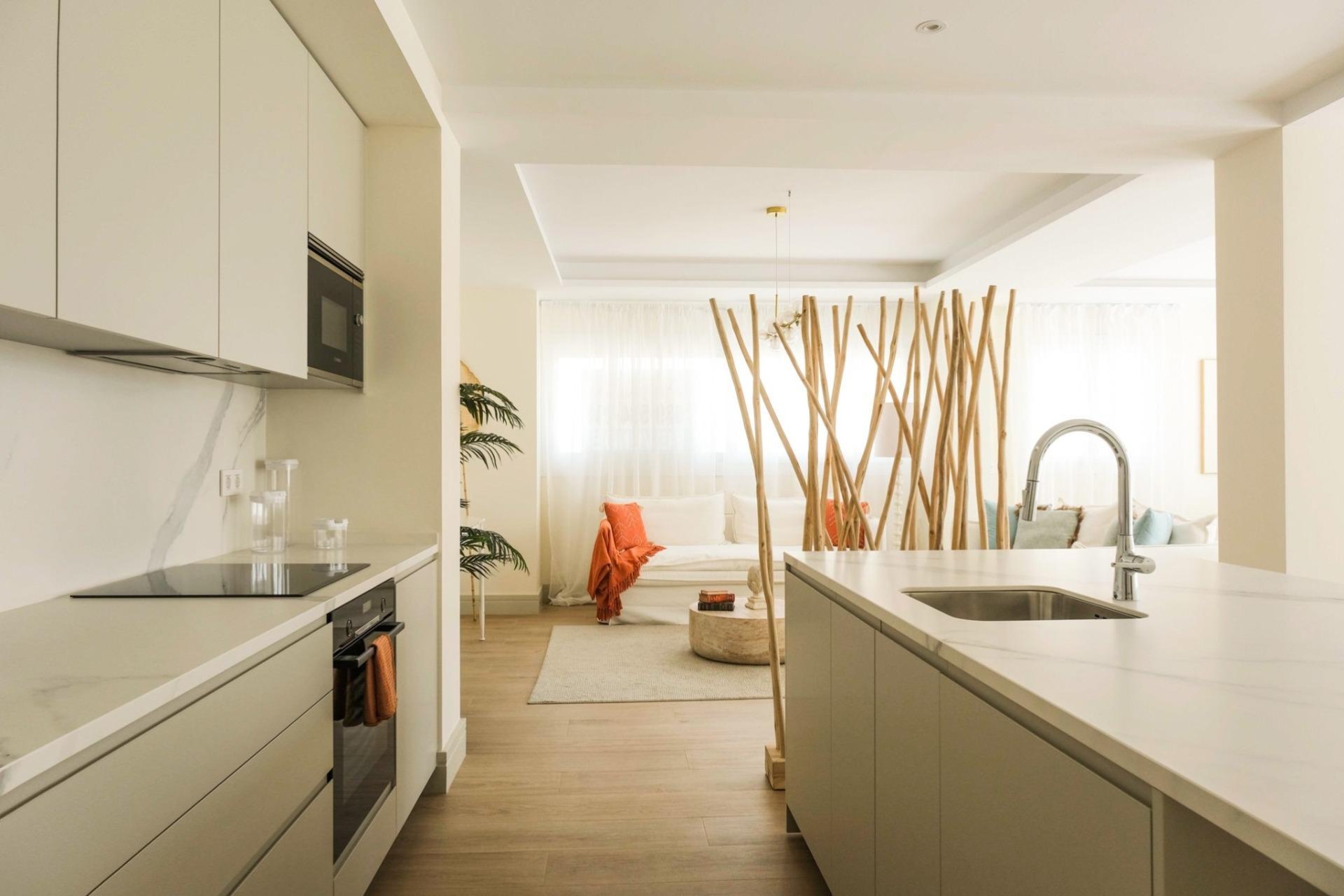 Neue Gebäude - Wohnung -
Málaga - Playa de la Malagueta