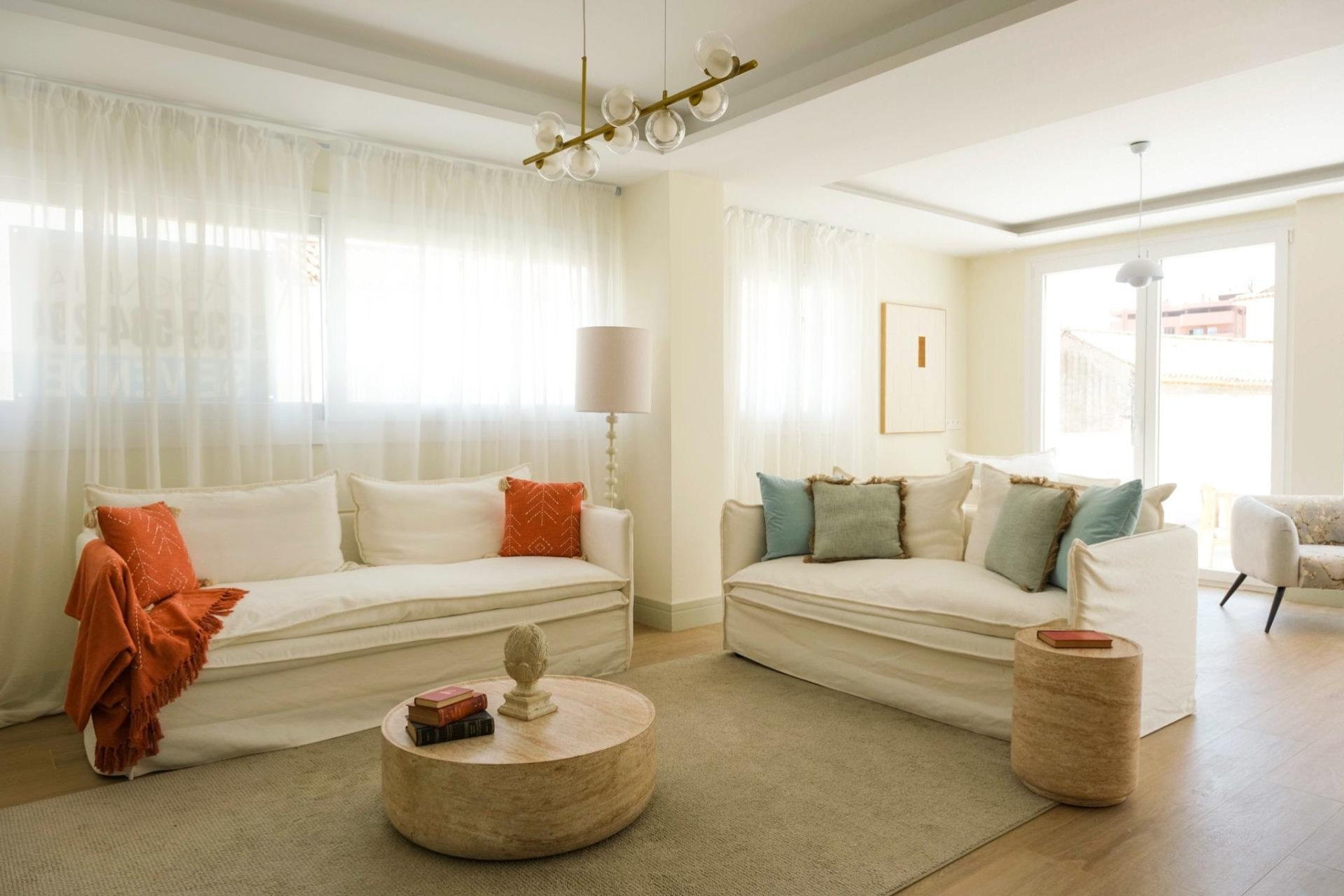 Neue Gebäude - Wohnung -
Málaga - Playa de la Malagueta