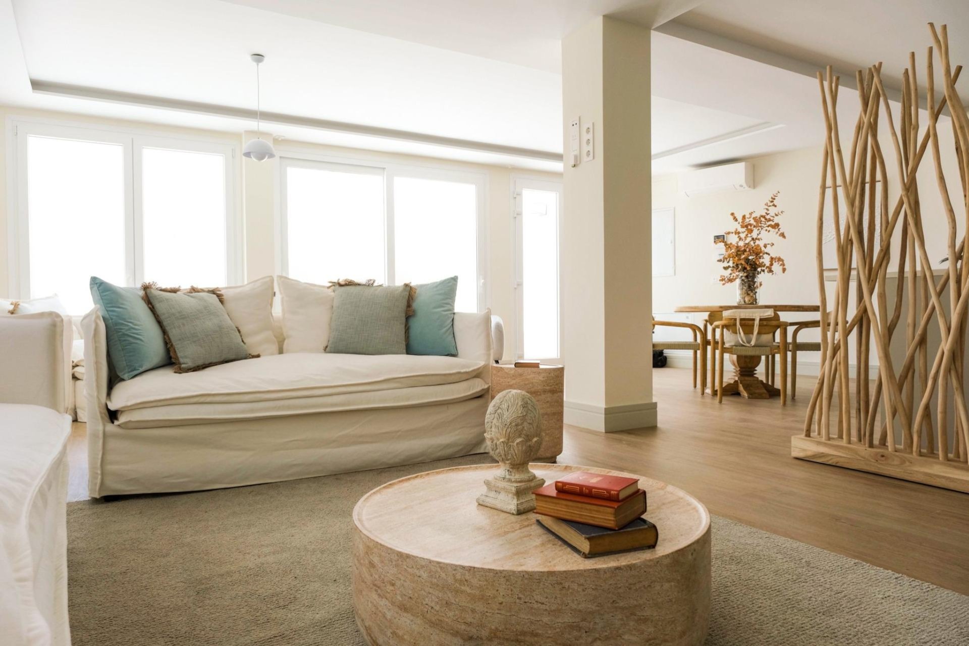 Neue Gebäude - Wohnung -
Málaga - Playa de la Malagueta