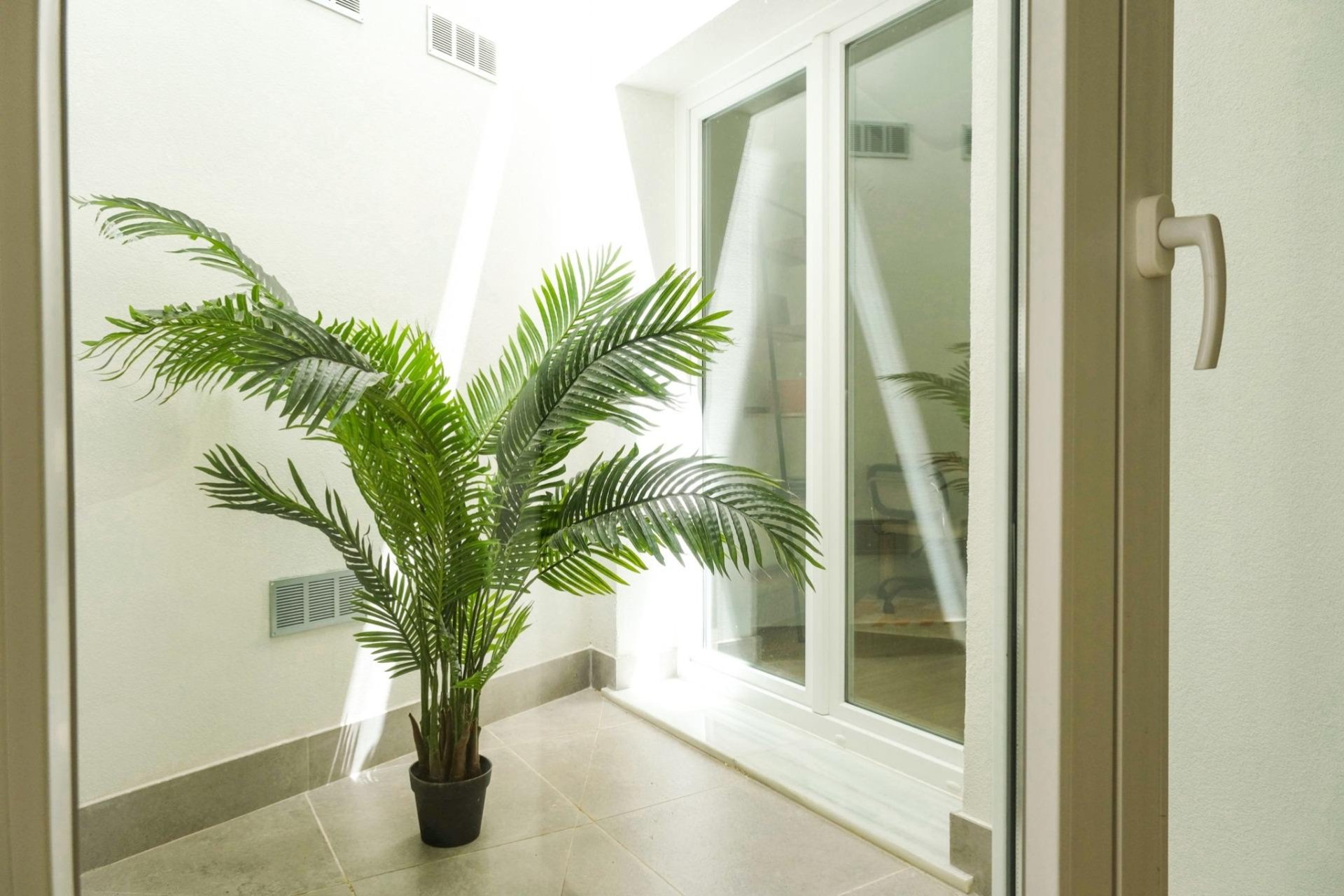 Neue Gebäude - Wohnung -
Málaga - Playa de la Malagueta