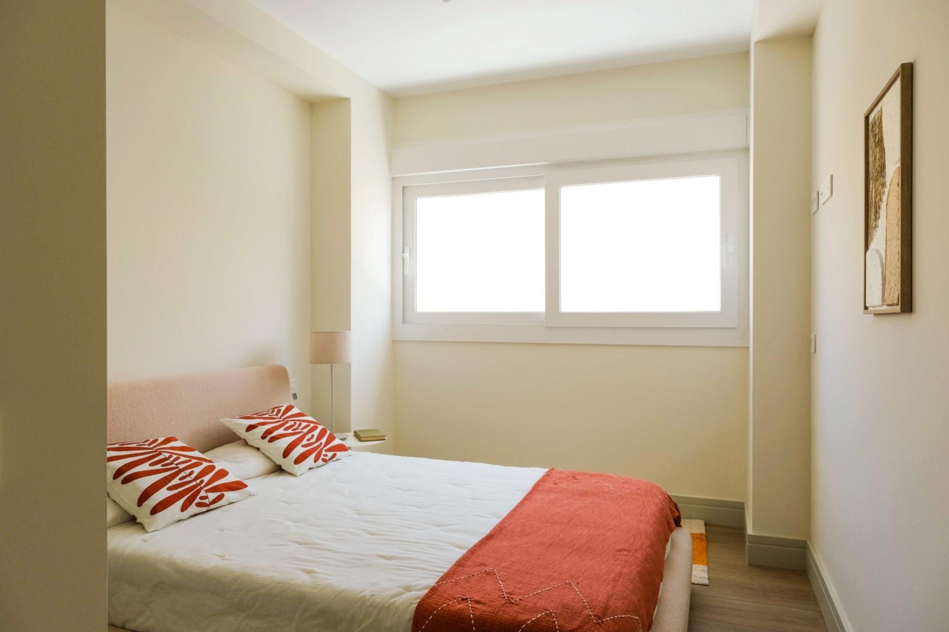 Neue Gebäude - Wohnung -
Málaga - Playa de la Malagueta