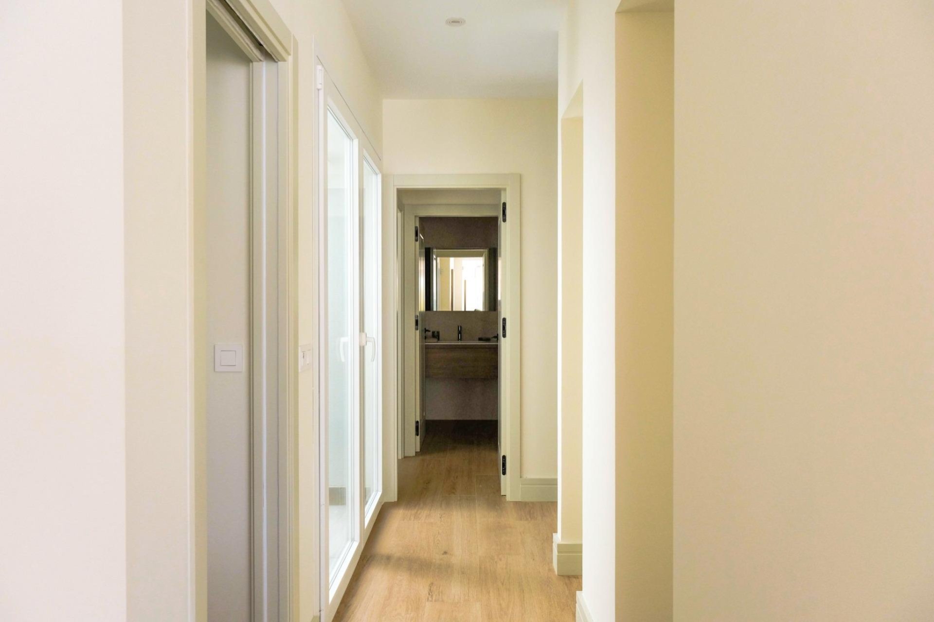 Neue Gebäude - Wohnung -
Málaga - Playa de la Malagueta