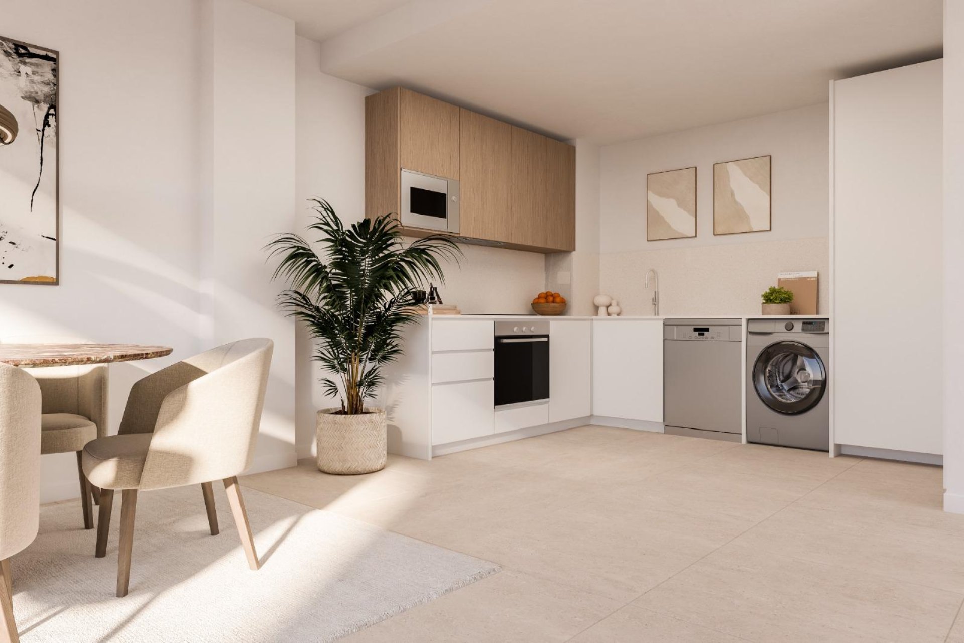 Neue Gebäude - Wohnung -
Manilva - La duquesa golf