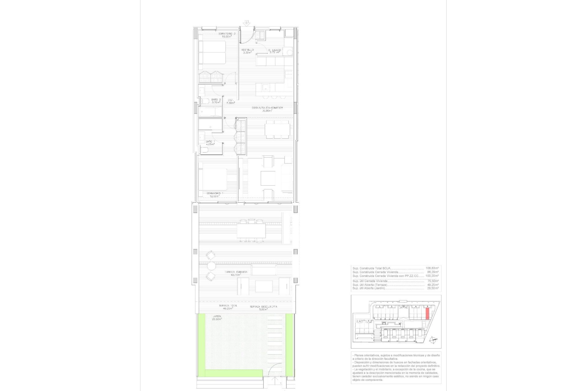 Neue Gebäude - Wohnung -
Manilva - Playa de la chullera