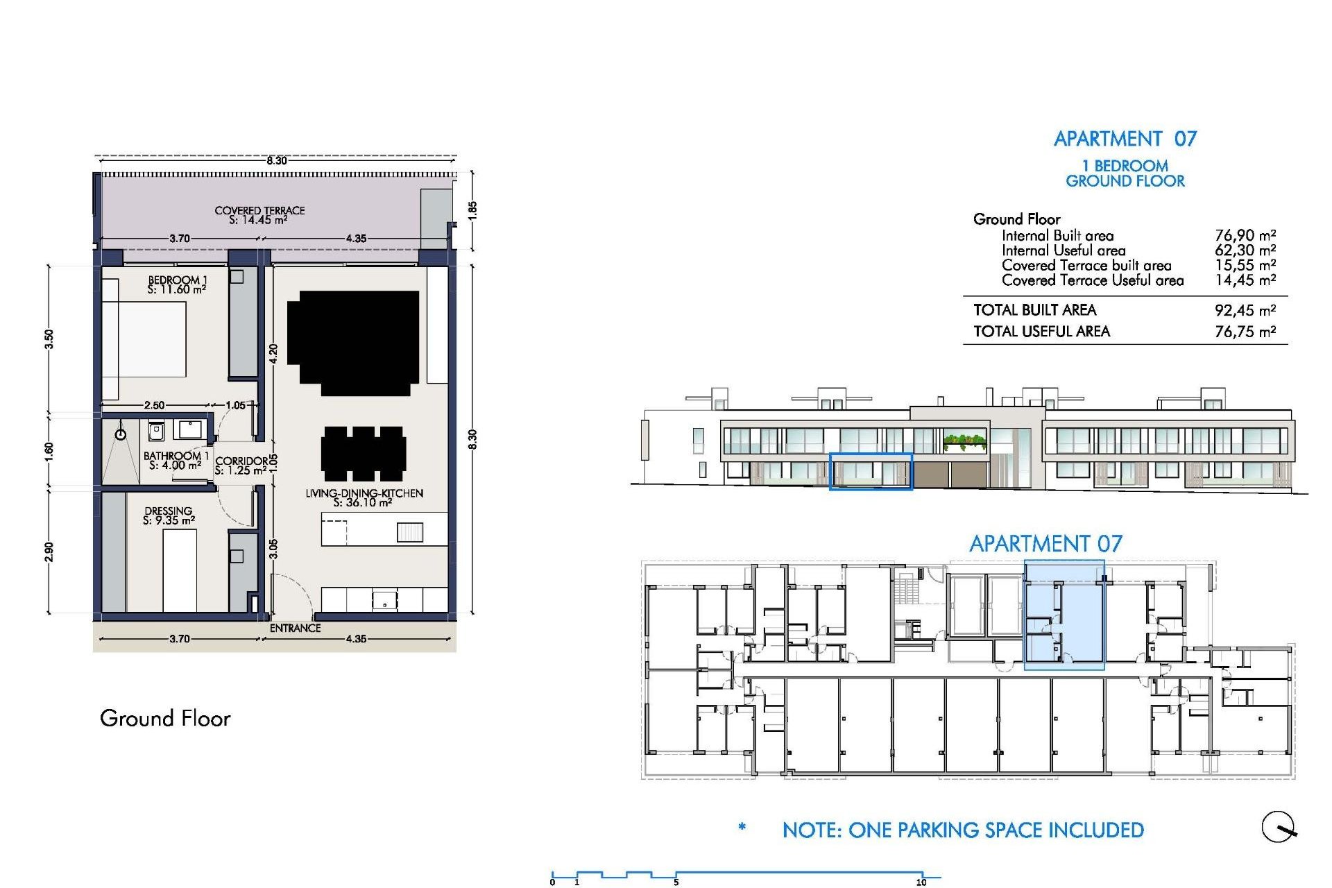 Neue Gebäude - Wohnung -
Marbella - El Ingenio