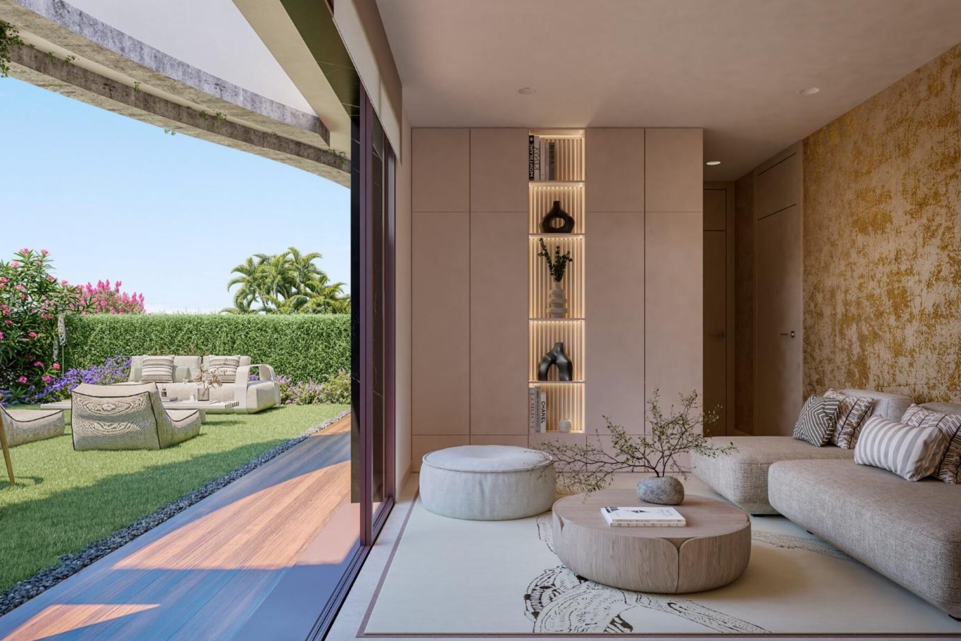 Neue Gebäude - Wohnung -
Marbella - Elviria
