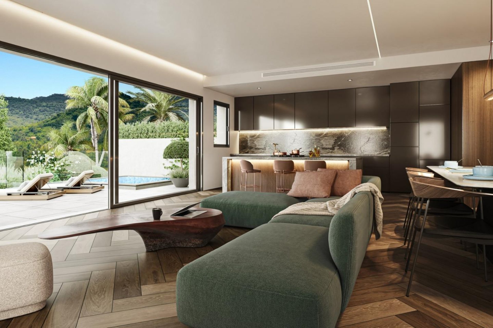 Neue Gebäude - Wohnung -
Marbella - Golf Rio Real