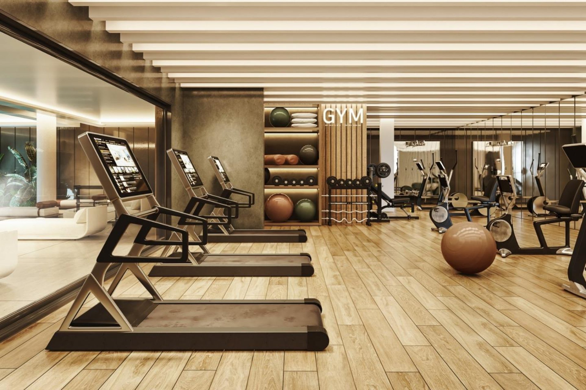 Neue Gebäude - Wohnung -
Marbella - Golf Rio Real