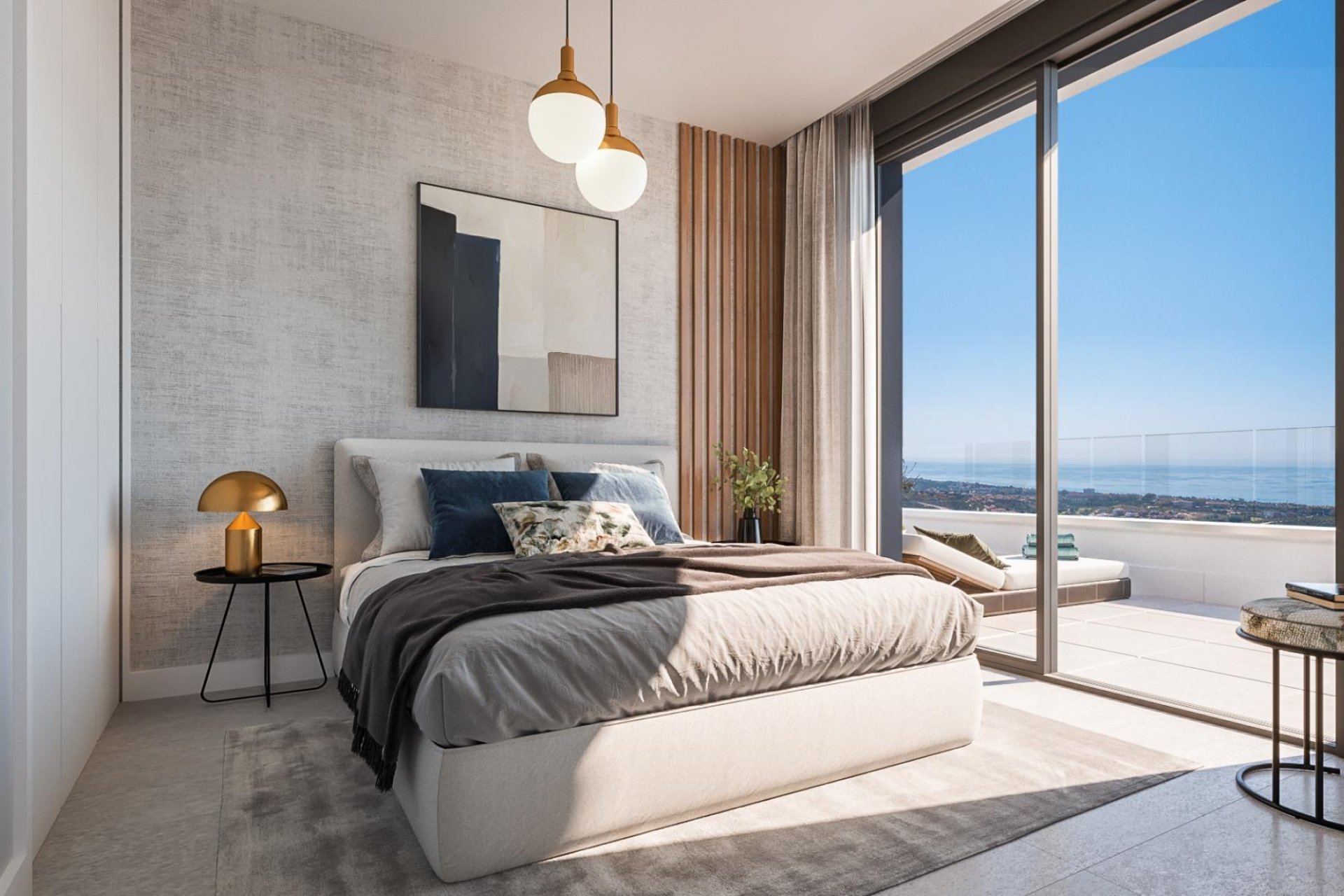 Neue Gebäude - Wohnung -
Marbella - Los Monteros