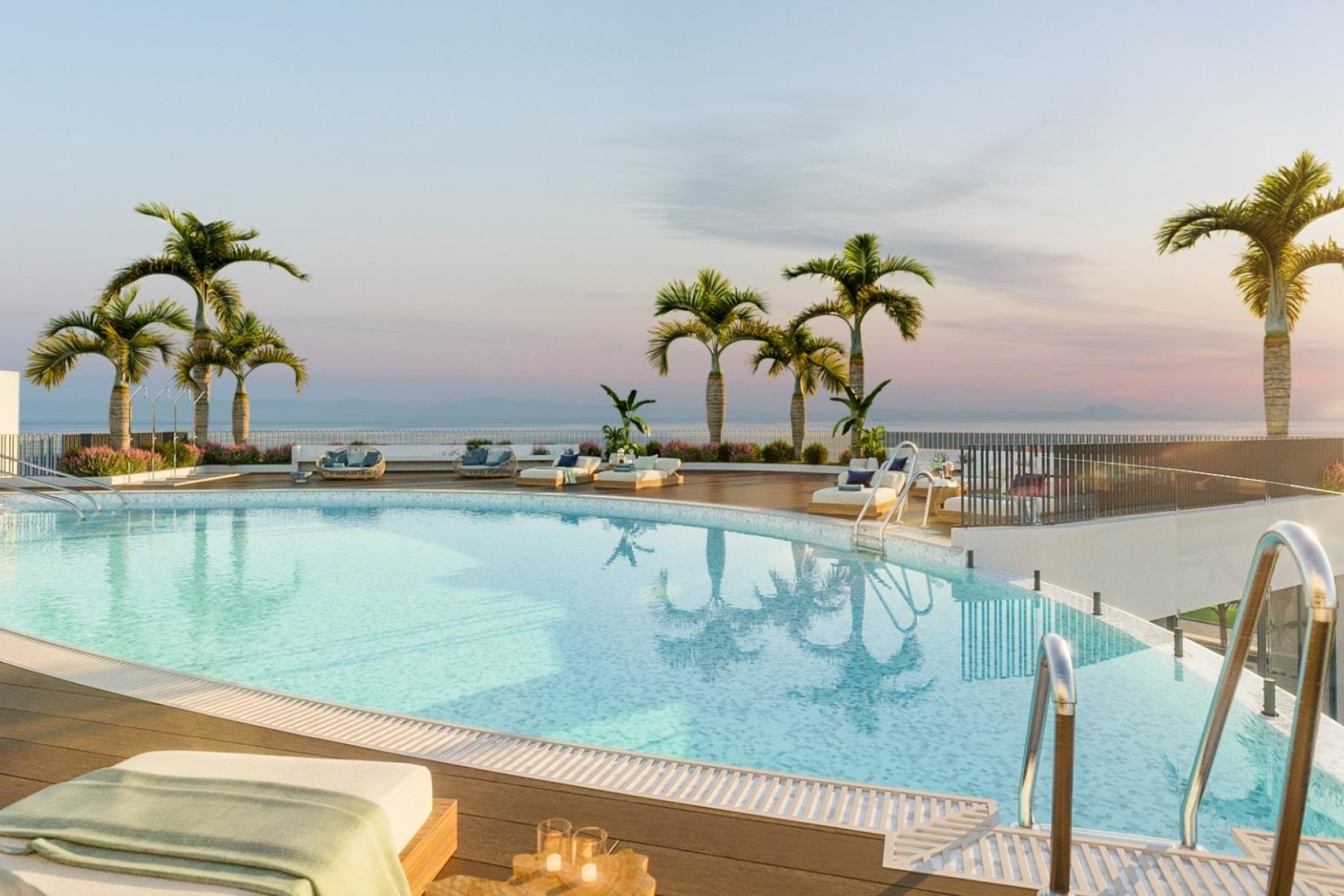 Neue Gebäude - Wohnung -
Marbella - Los Monteros