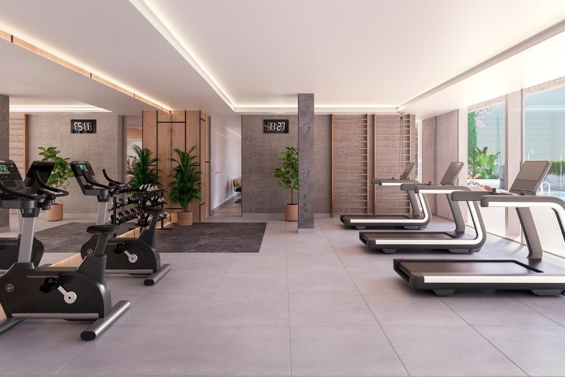 Neue Gebäude - Wohnung -
Marbella - Los Monteros