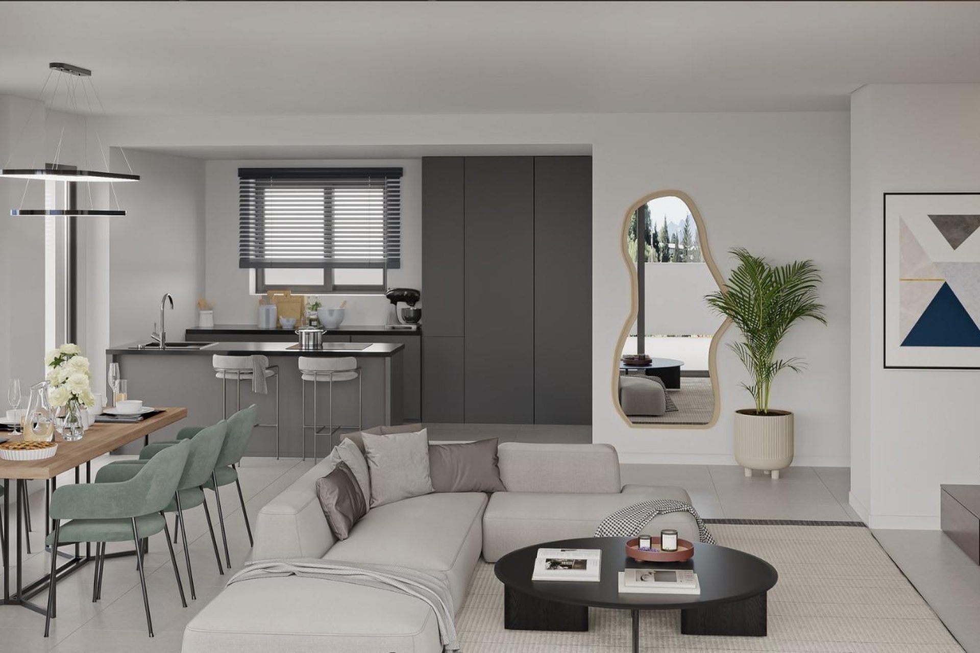 Neue Gebäude - Wohnung -
Marbella - Los Monteros