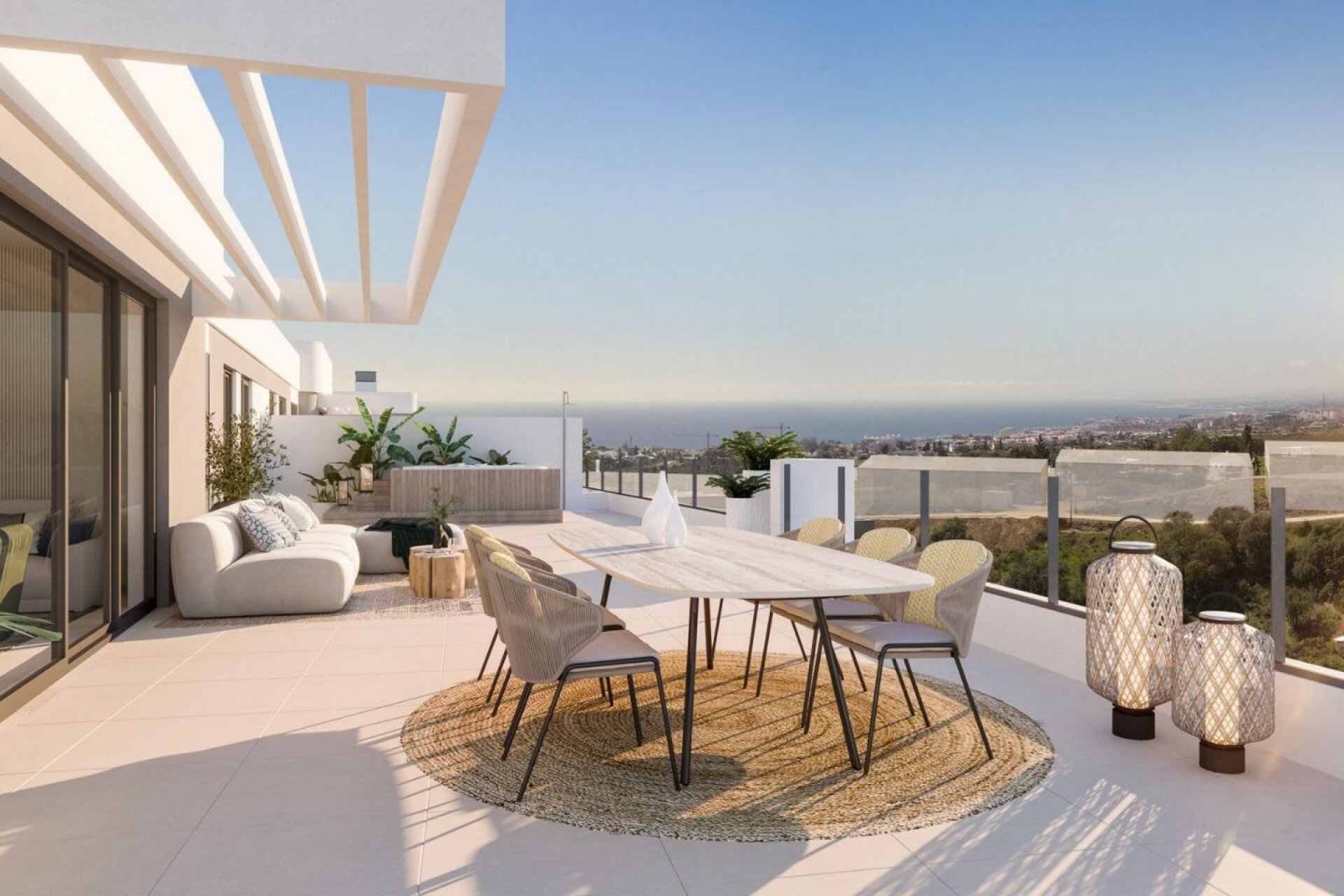 Neue Gebäude - Wohnung -
Marbella - Los Monteros
