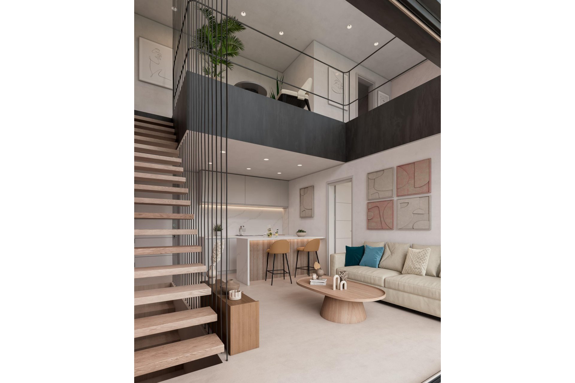 Neue Gebäude - Wohnung -
Marbella - Nueva Andalucia