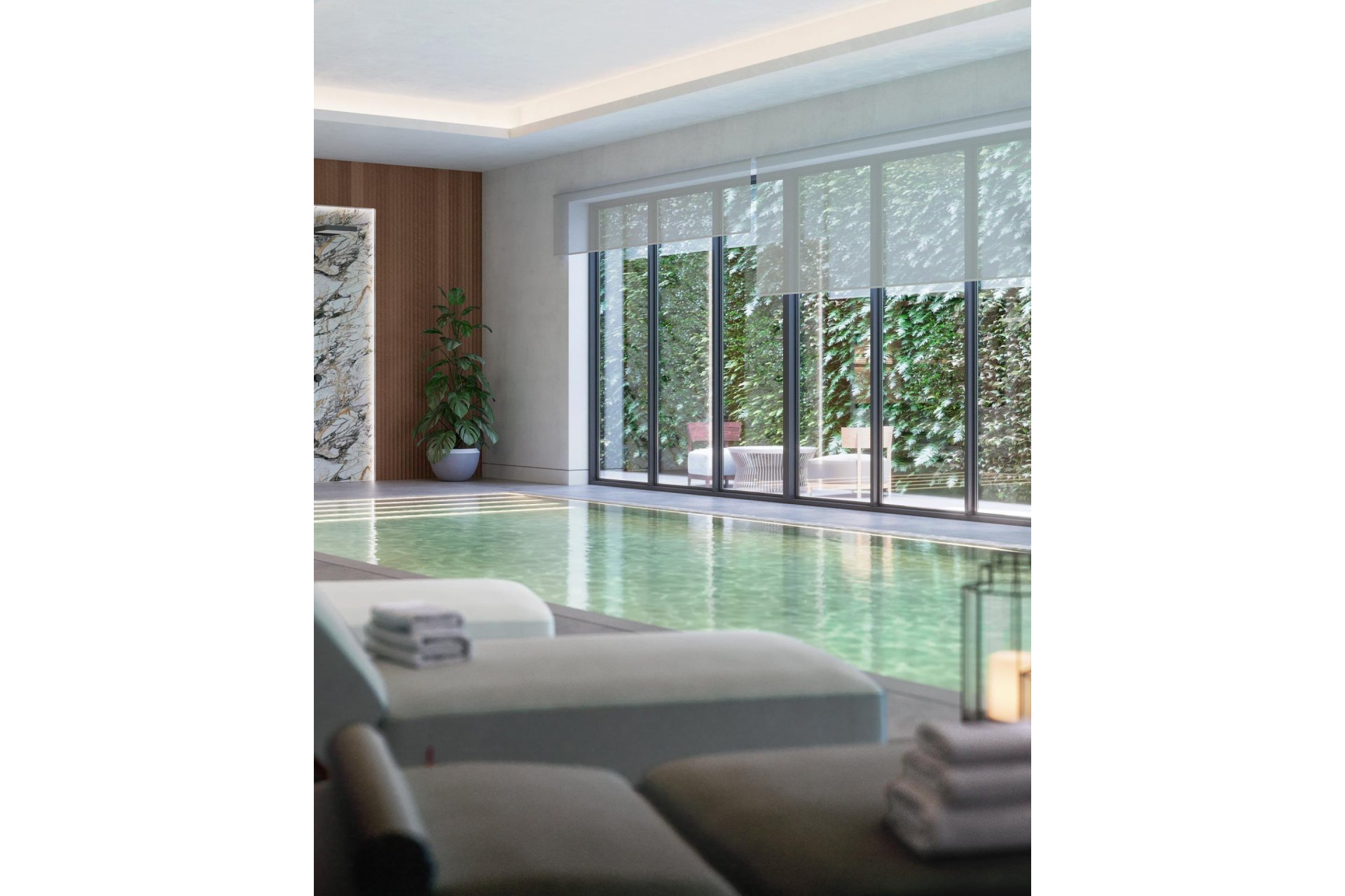 Neue Gebäude - Wohnung -
Marbella - Nueva Andalucia