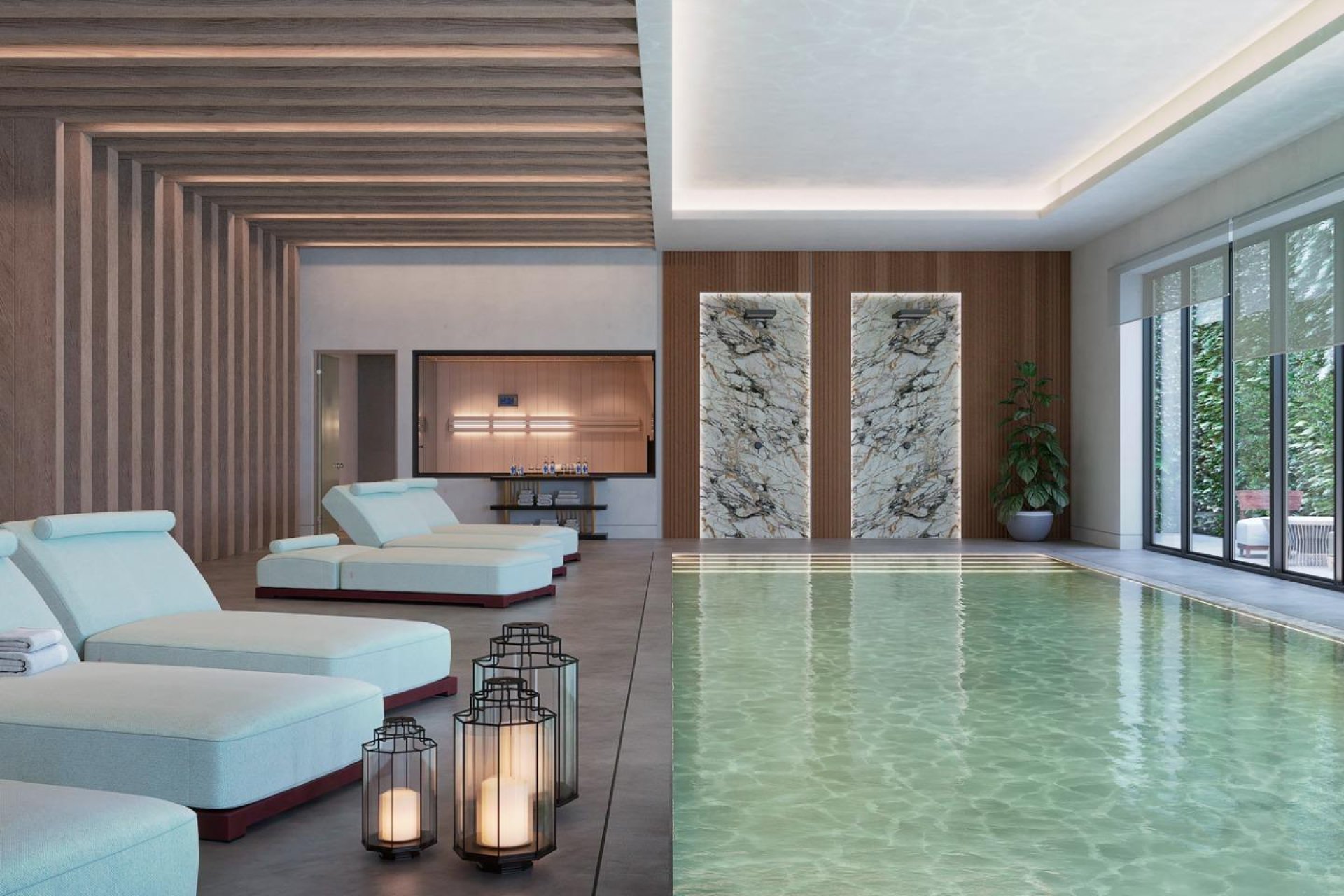 Neue Gebäude - Wohnung -
Marbella - Nueva Andalucia