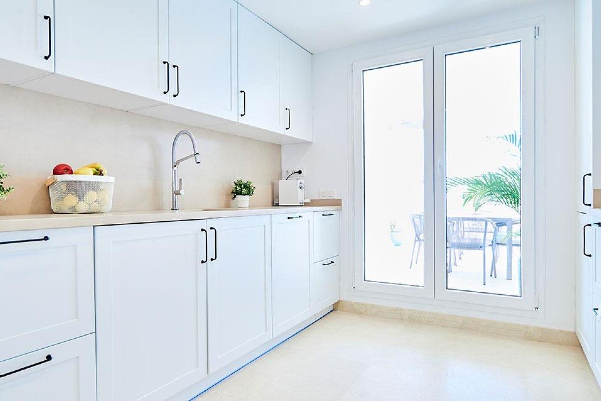 Neue Gebäude - Wohnung -
Marbella - Nueva Andalucia