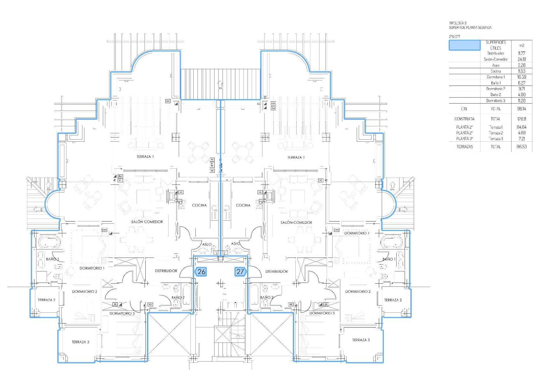 Neue Gebäude - Wohnung -
Marbella - Nueva Andalucia